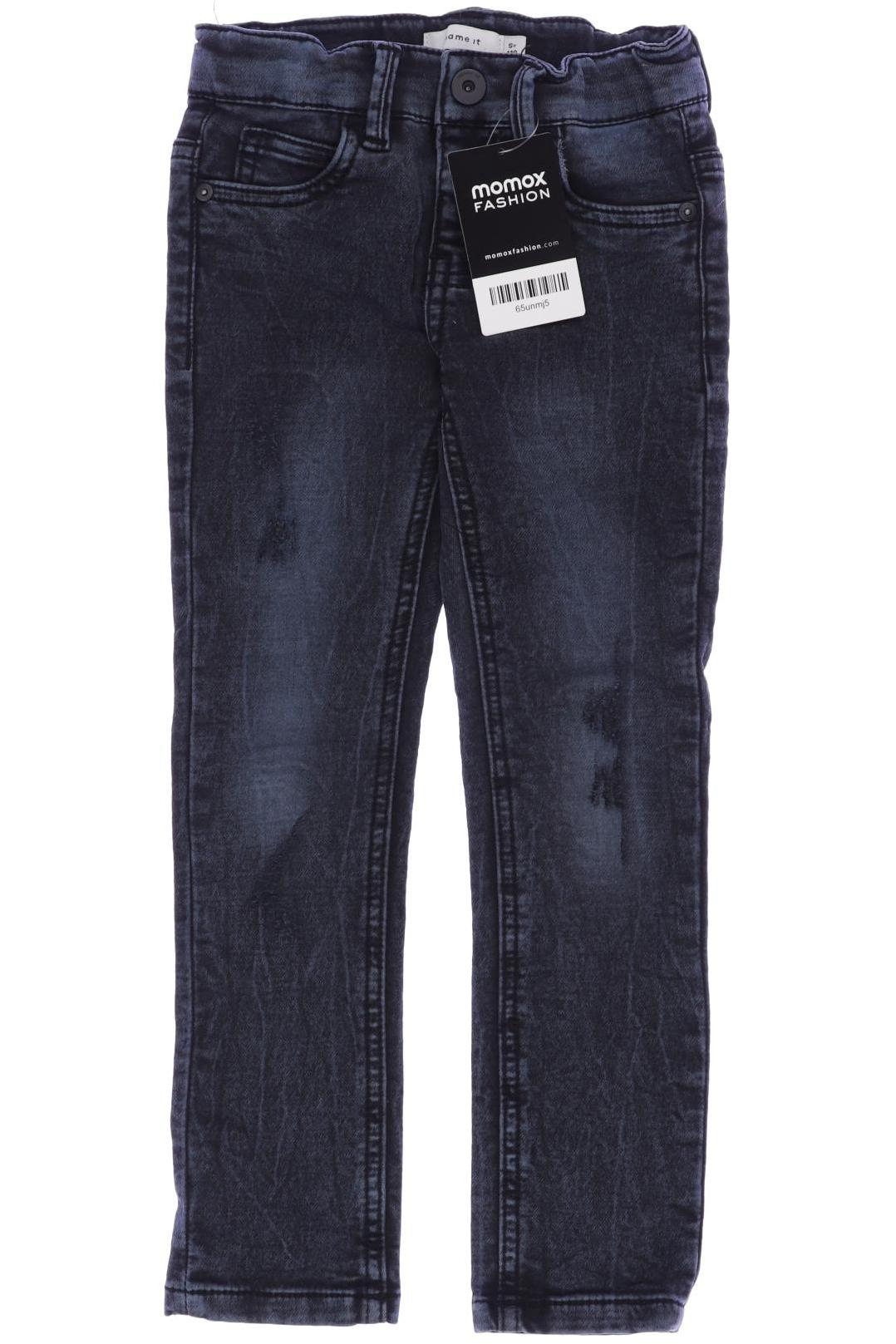 

name it Herren Jeans, marineblau, Gr. 110