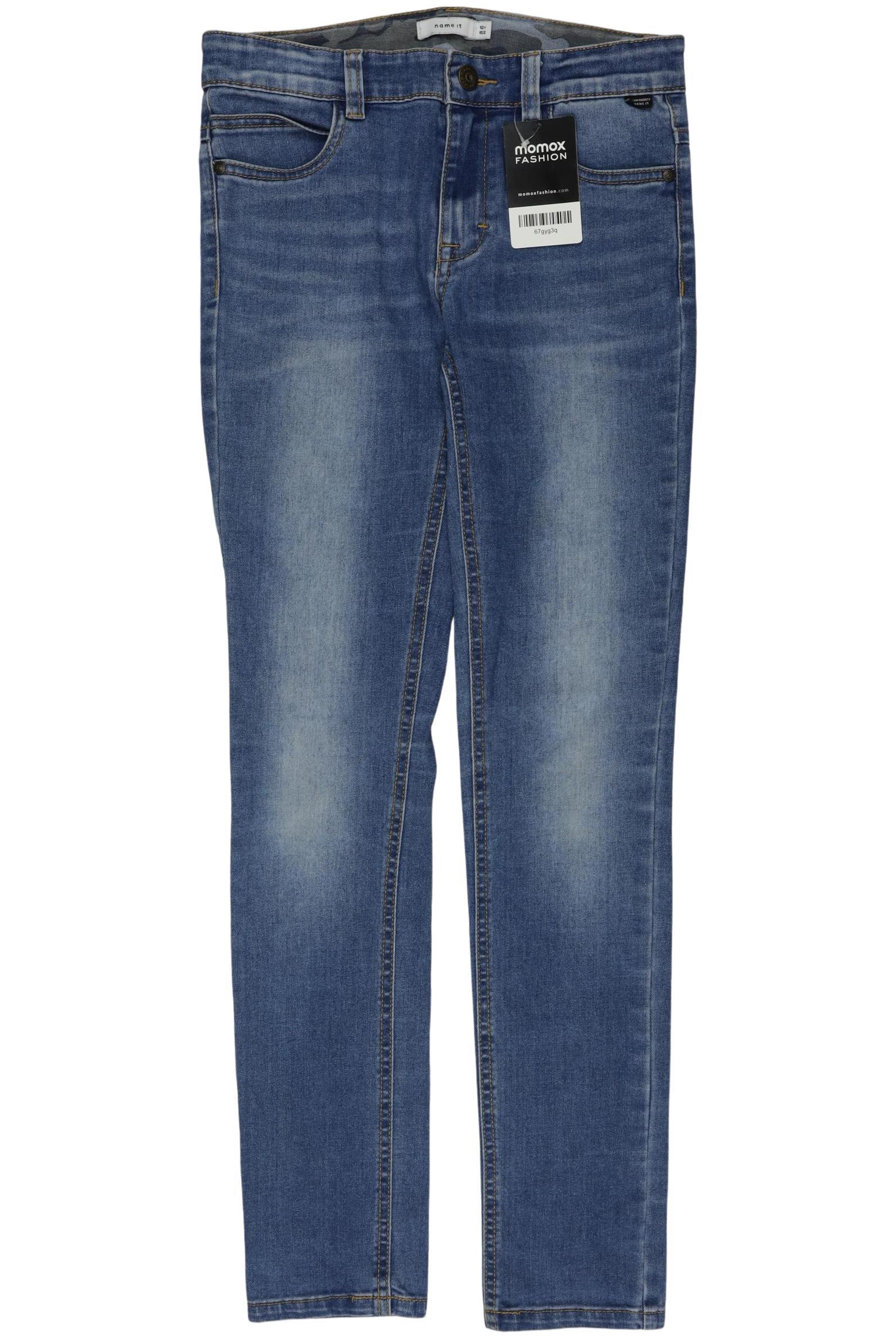 

name it Jungen Jeans, blau, Gr. 152