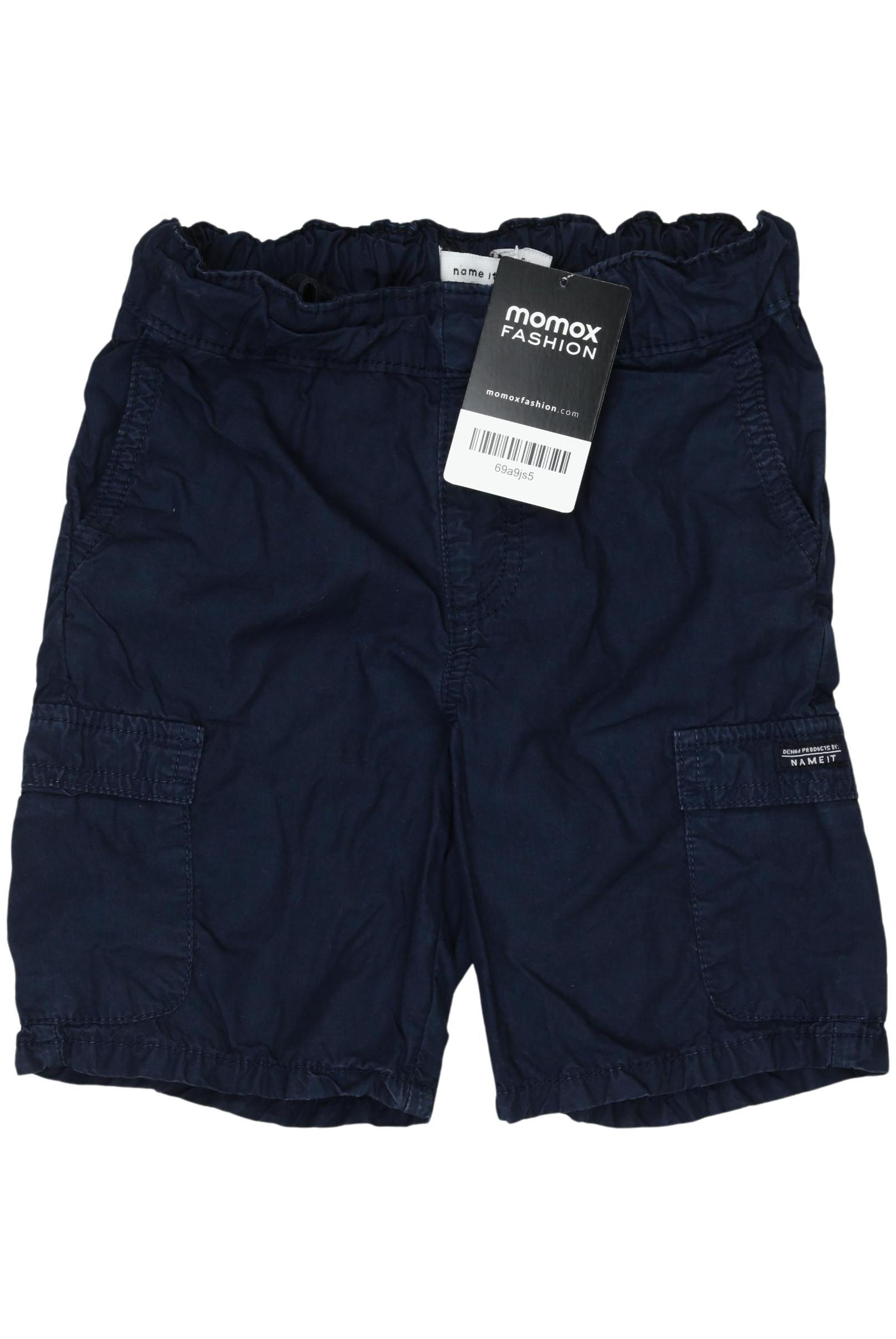 

name it Herren Shorts, marineblau, Gr. 116
