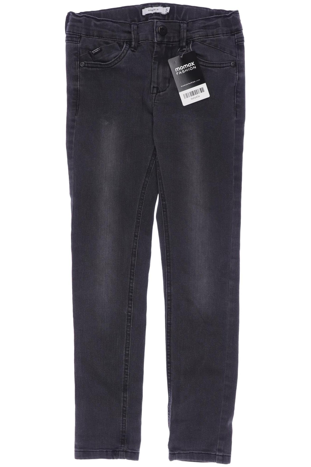 

name it Jungen Jeans, schwarz