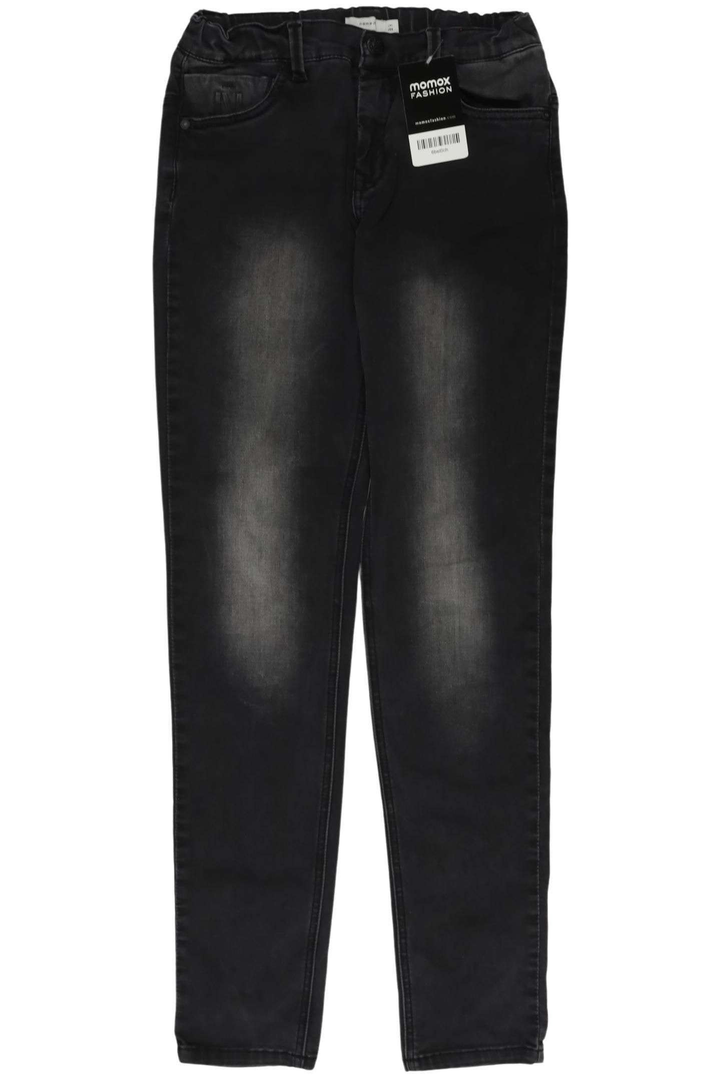 

name it Jungen Jeans, schwarz, Gr. 164