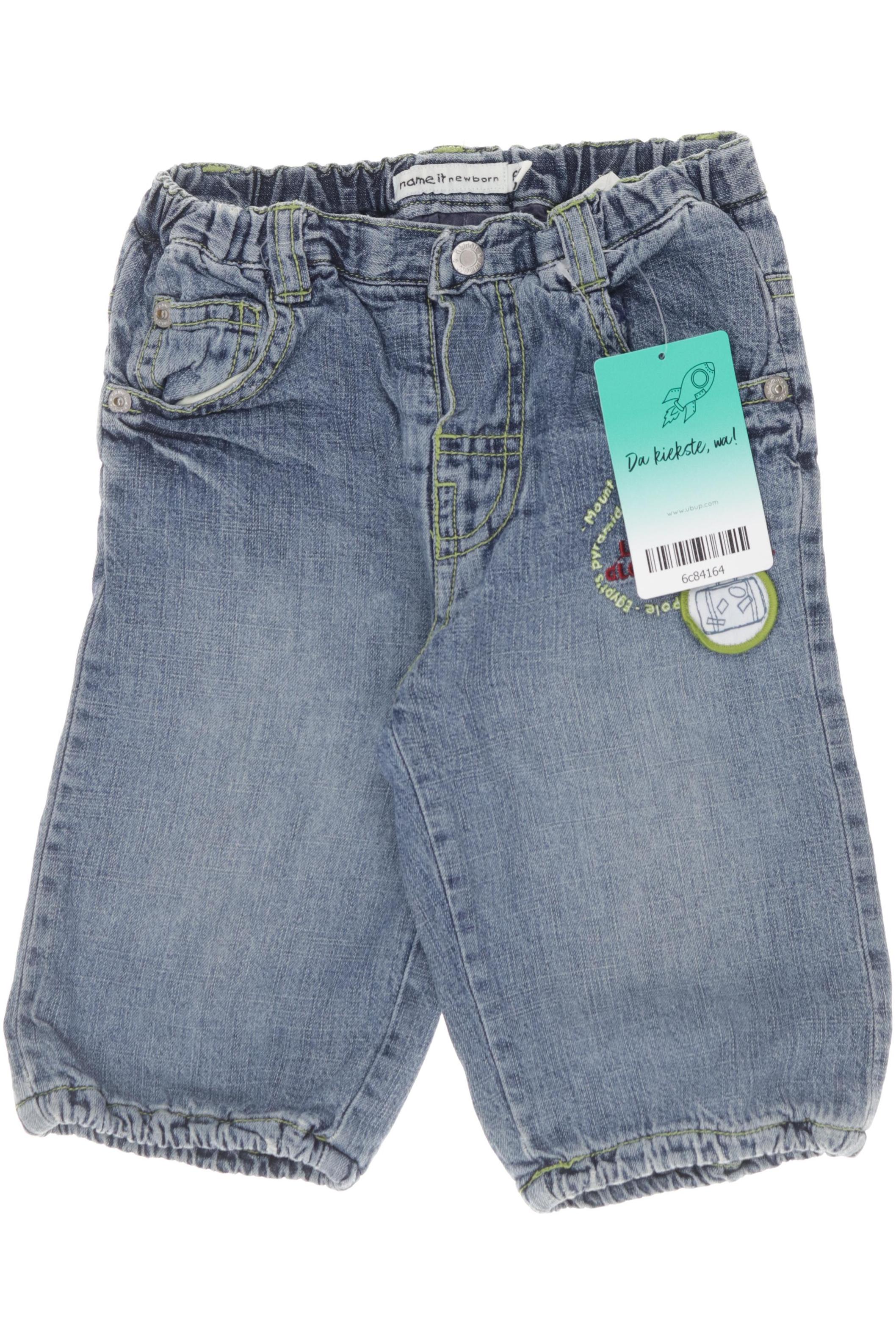 

name it Herren Jeans, blau, Gr. 68
