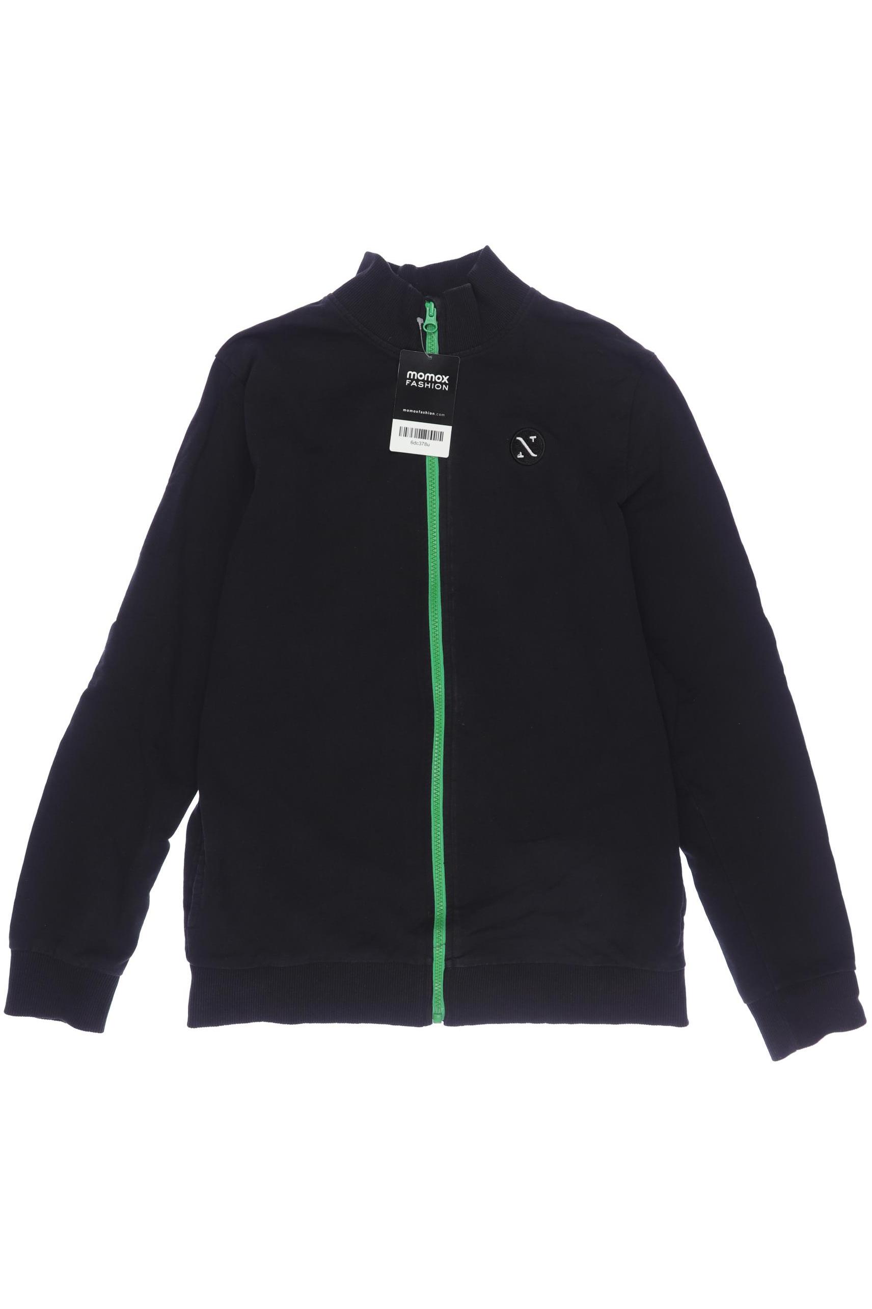 

name it Herren Hoodies & Sweater, schwarz, Gr. 170