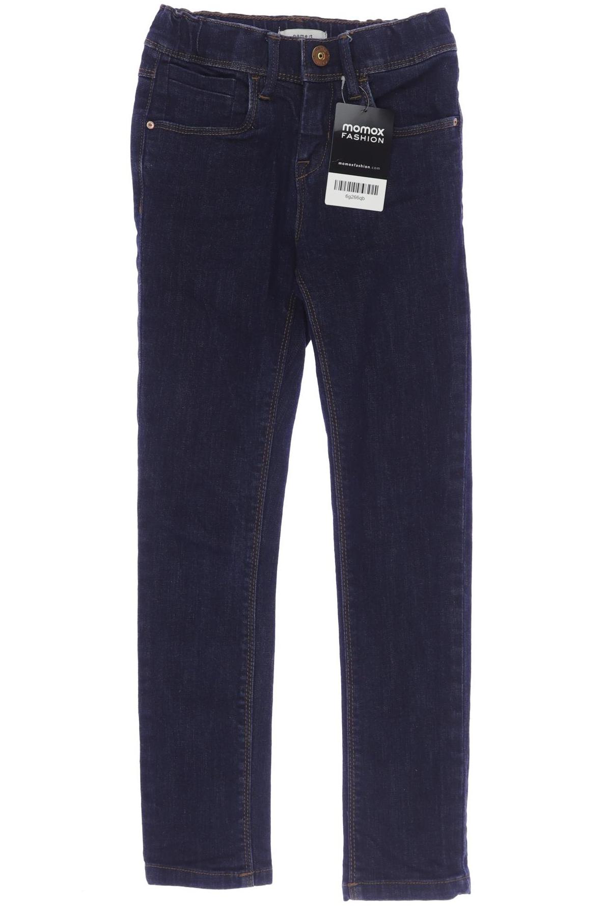 

name it Herren Jeans, marineblau, Gr. 122