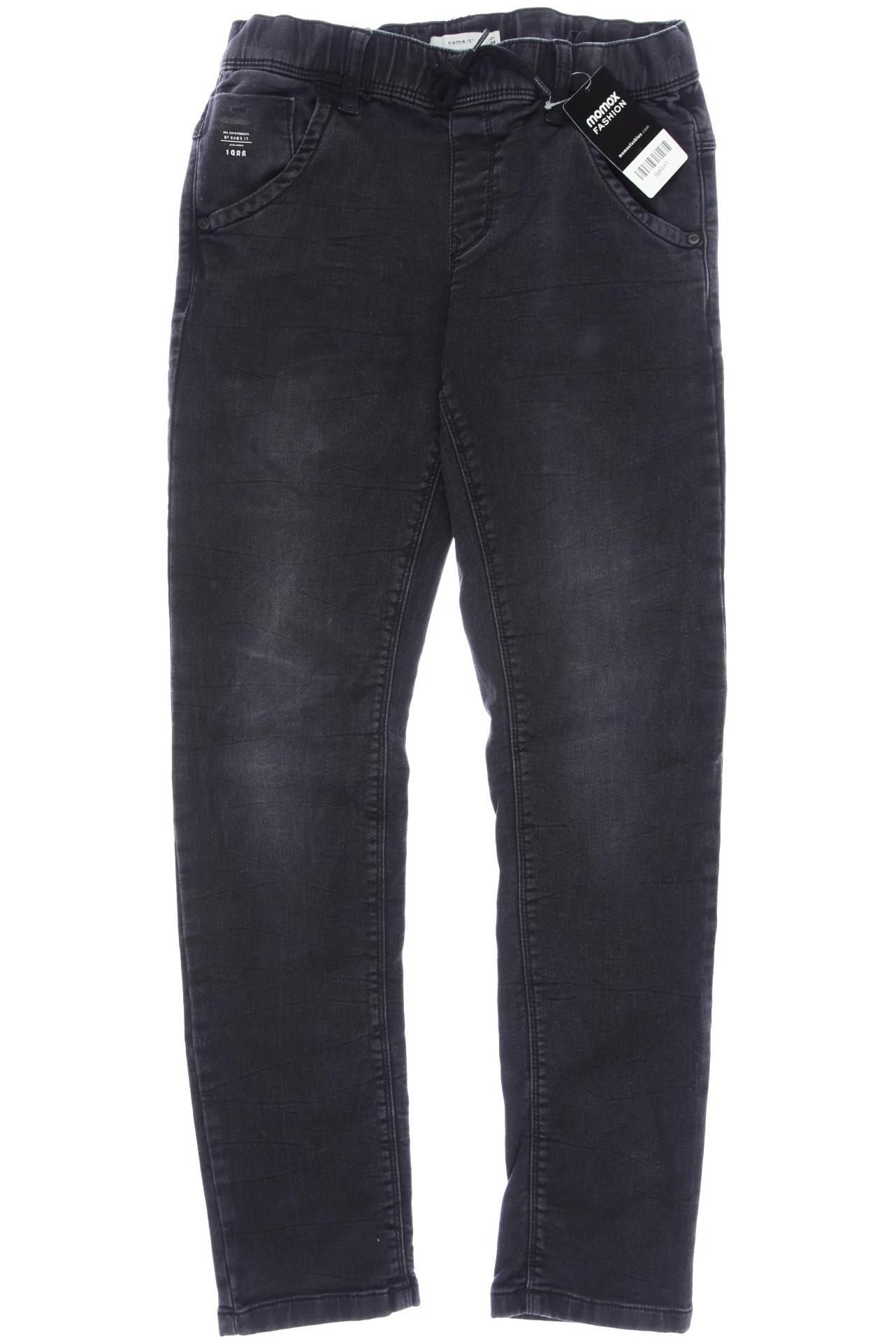 

name it Herren Jeans, grau, Gr. 158