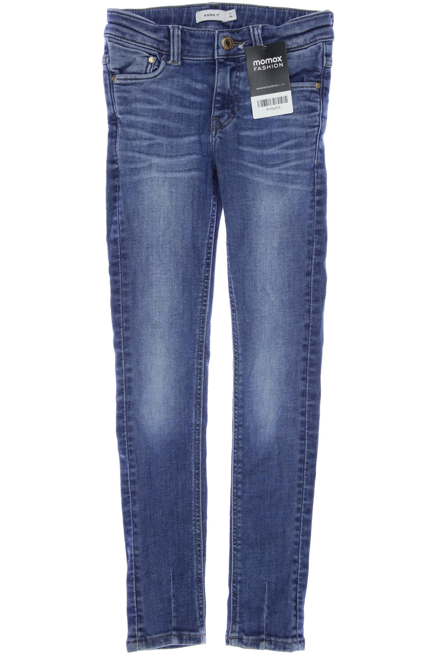 

name it Herren Jeans, blau, Gr. 134