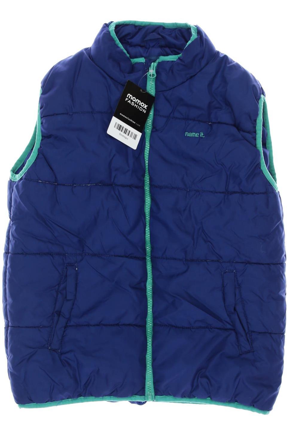 

name it Herren Jacke, blau, Gr. 140