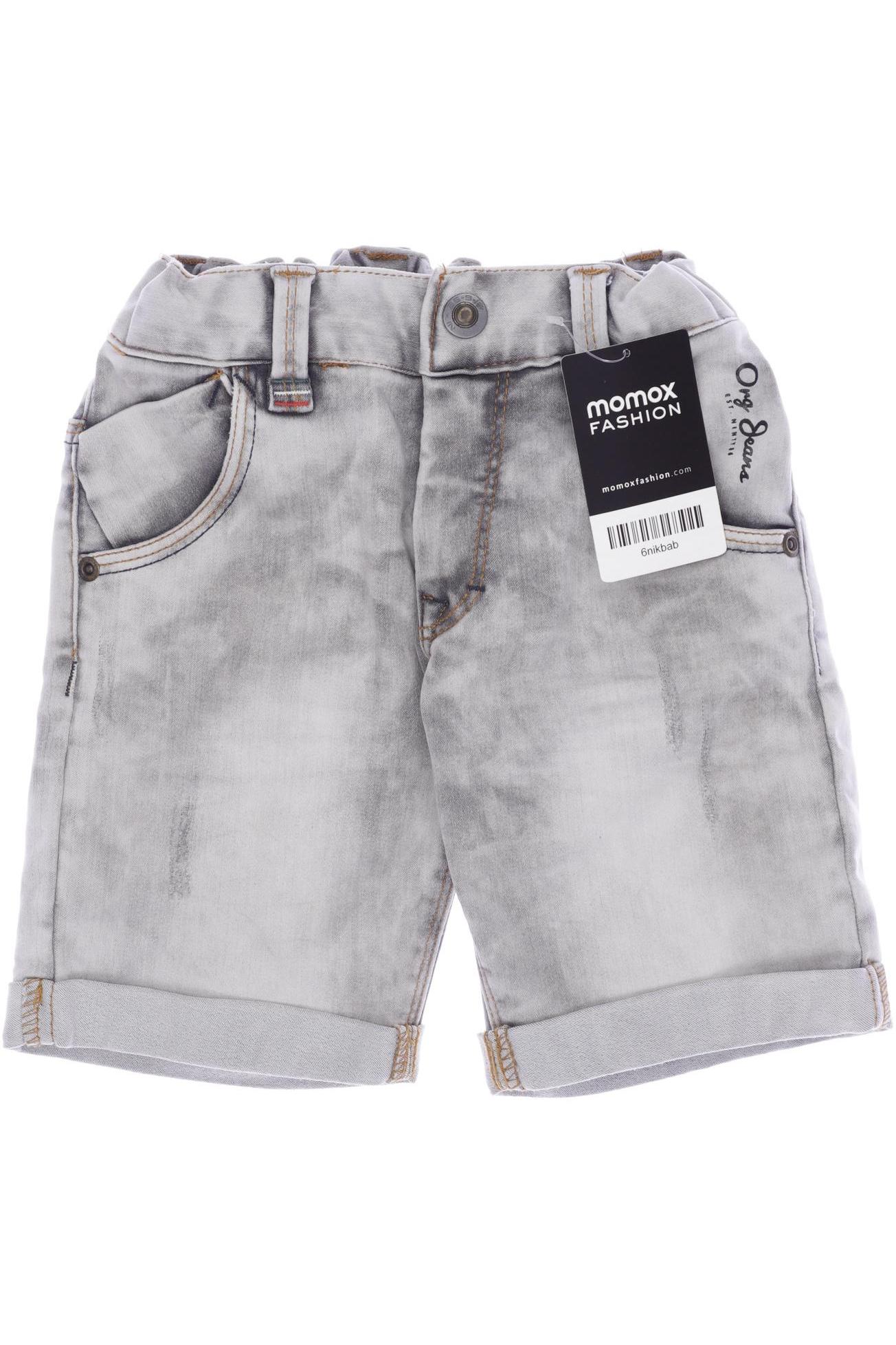 

name it Jungen Shorts, grau