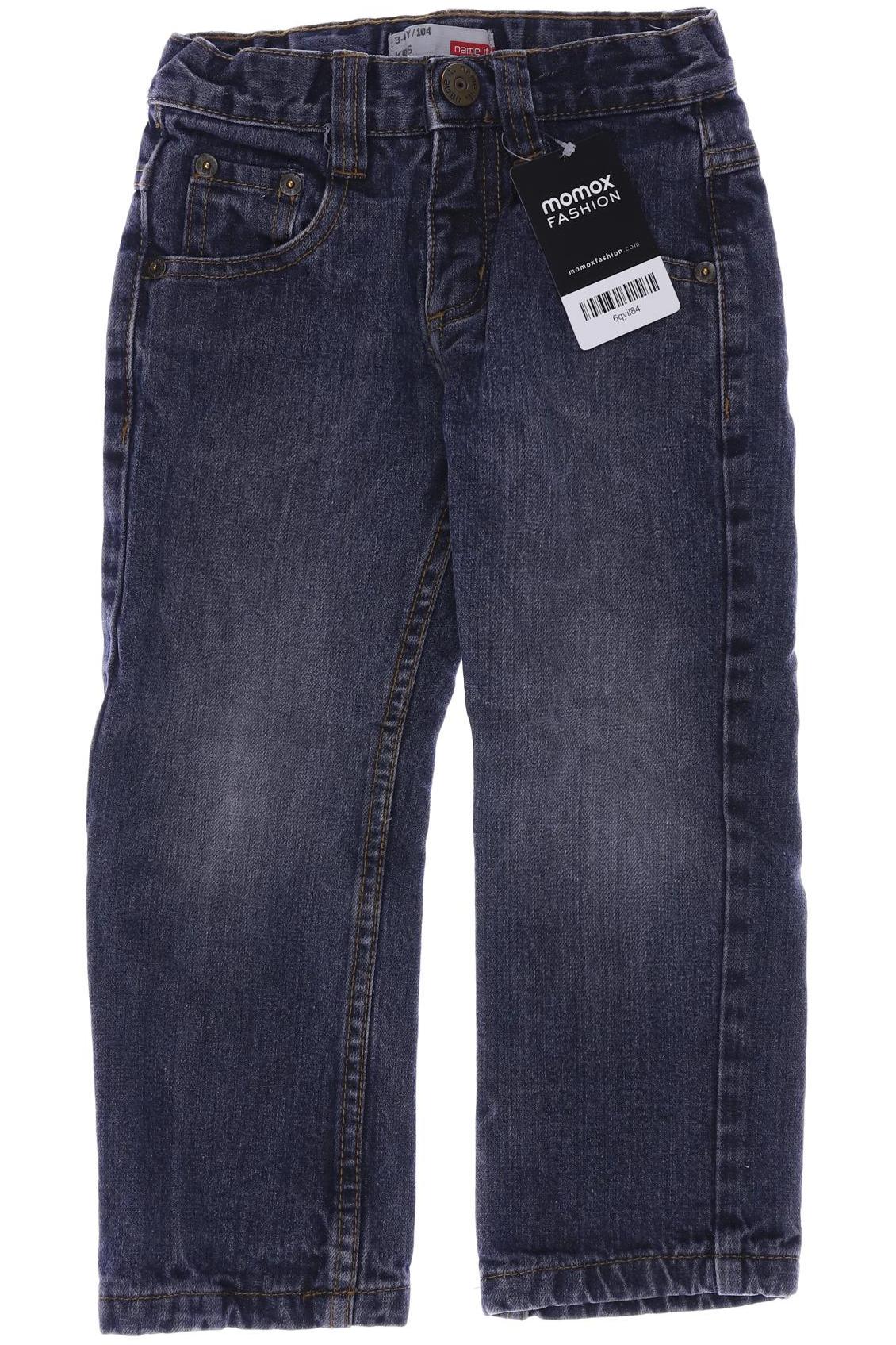 

name it Jungen Jeans, marineblau