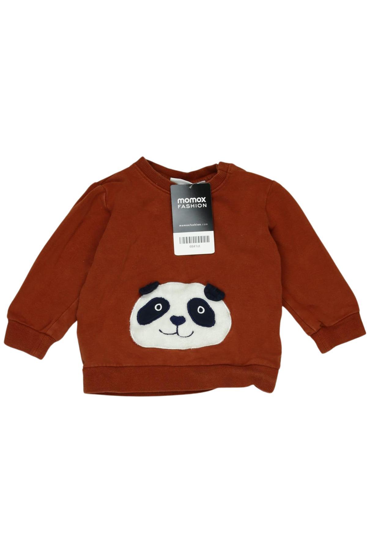 

name it Herren Hoodies & Sweater, braun, Gr. 68