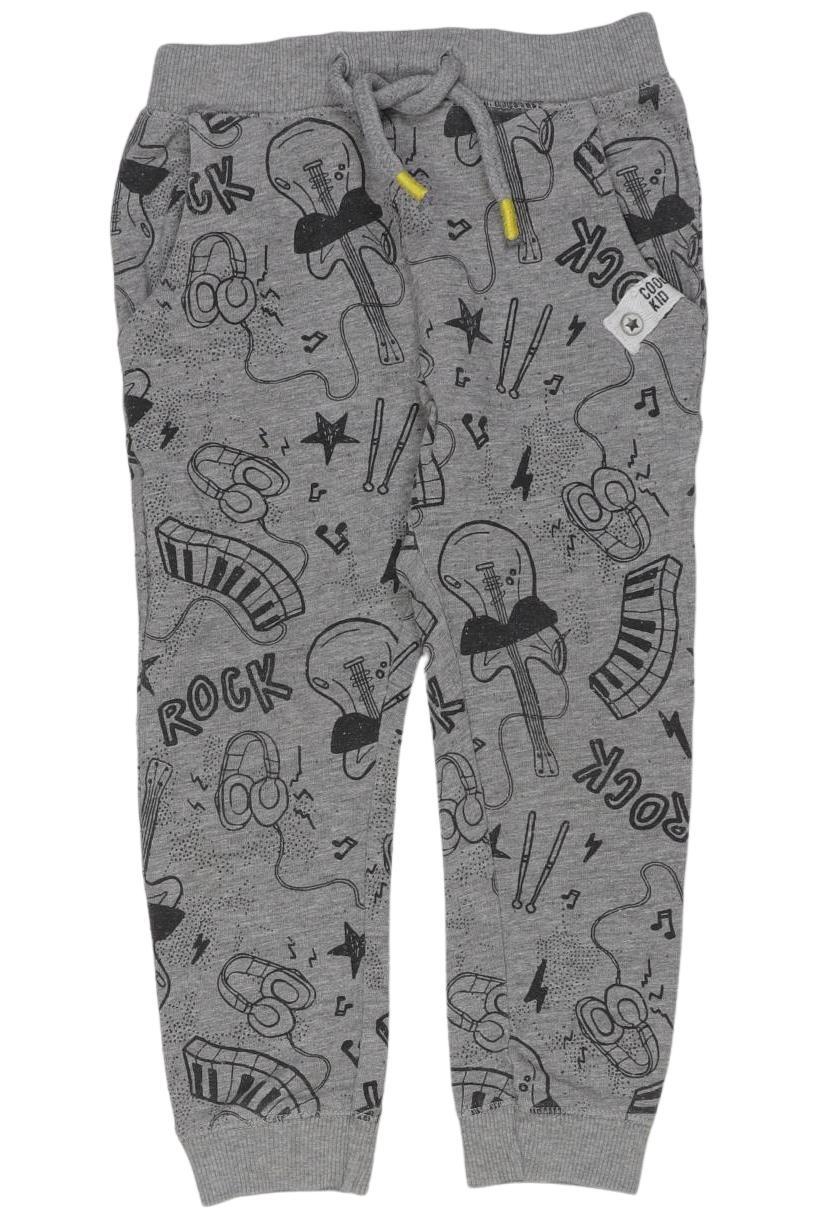 

name it Jungen Stoffhose, grau, Gr. 92