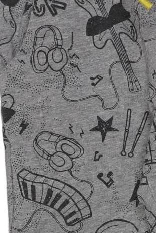 Thumbnail - name it Jungen Stoffhose, grau, Gr. 92