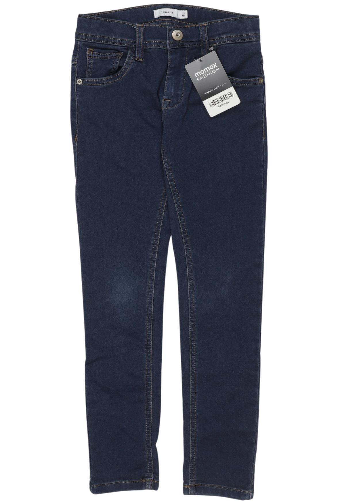 

name it Herren Jeans, marineblau, Gr. 122