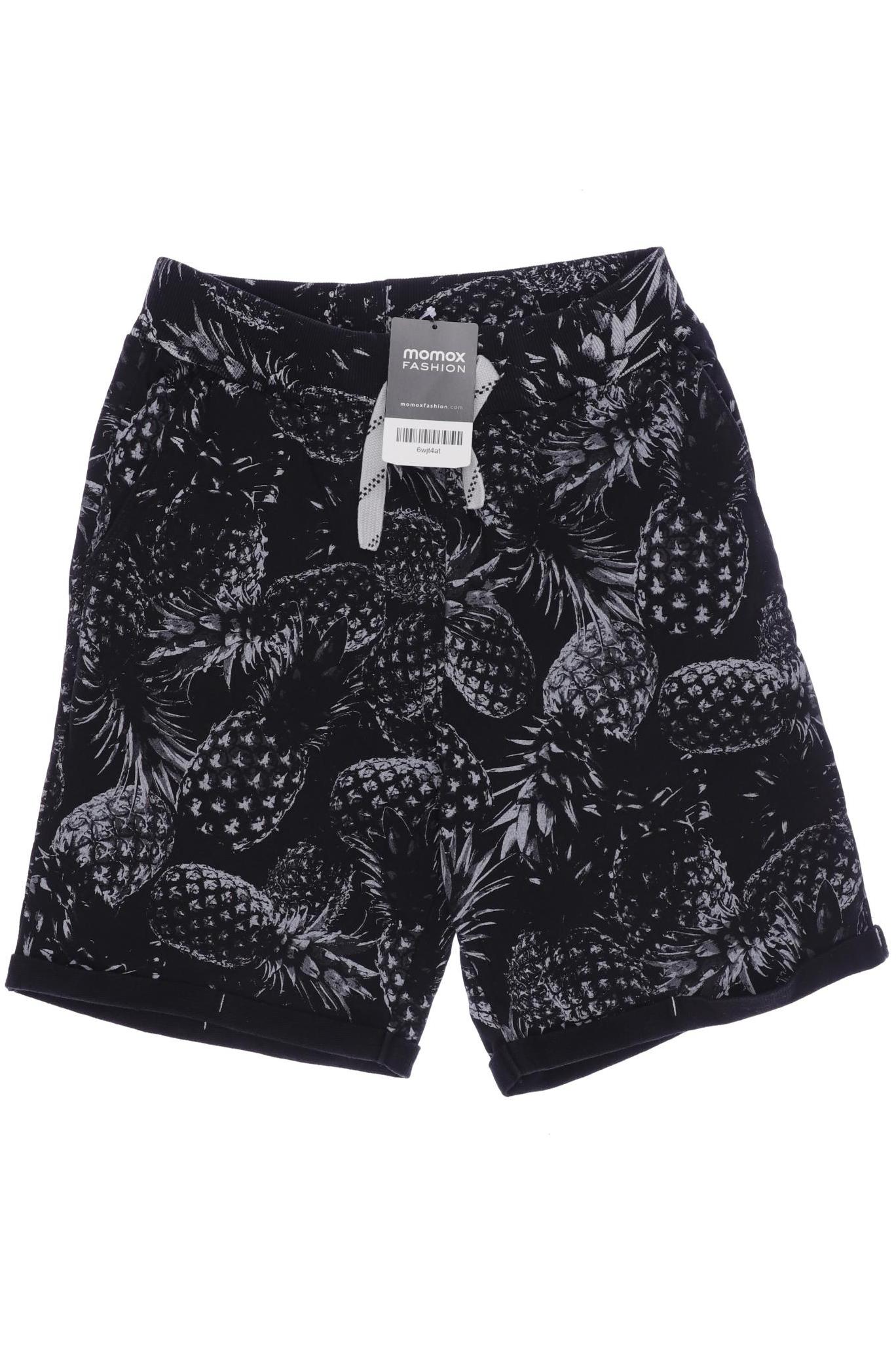 

name it Jungen Shorts, schwarz