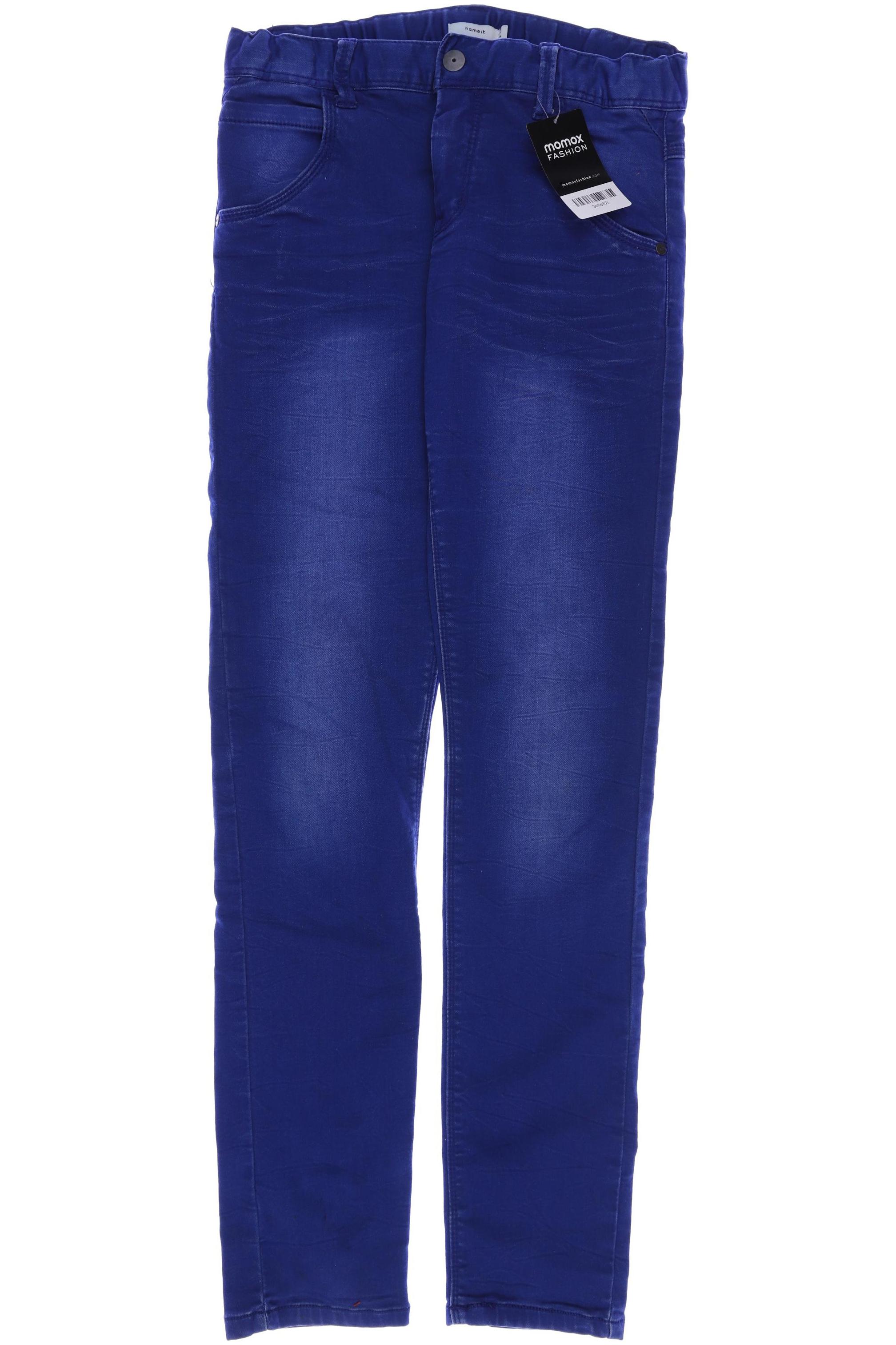 

name it Herren Jeans, blau, Gr. 164