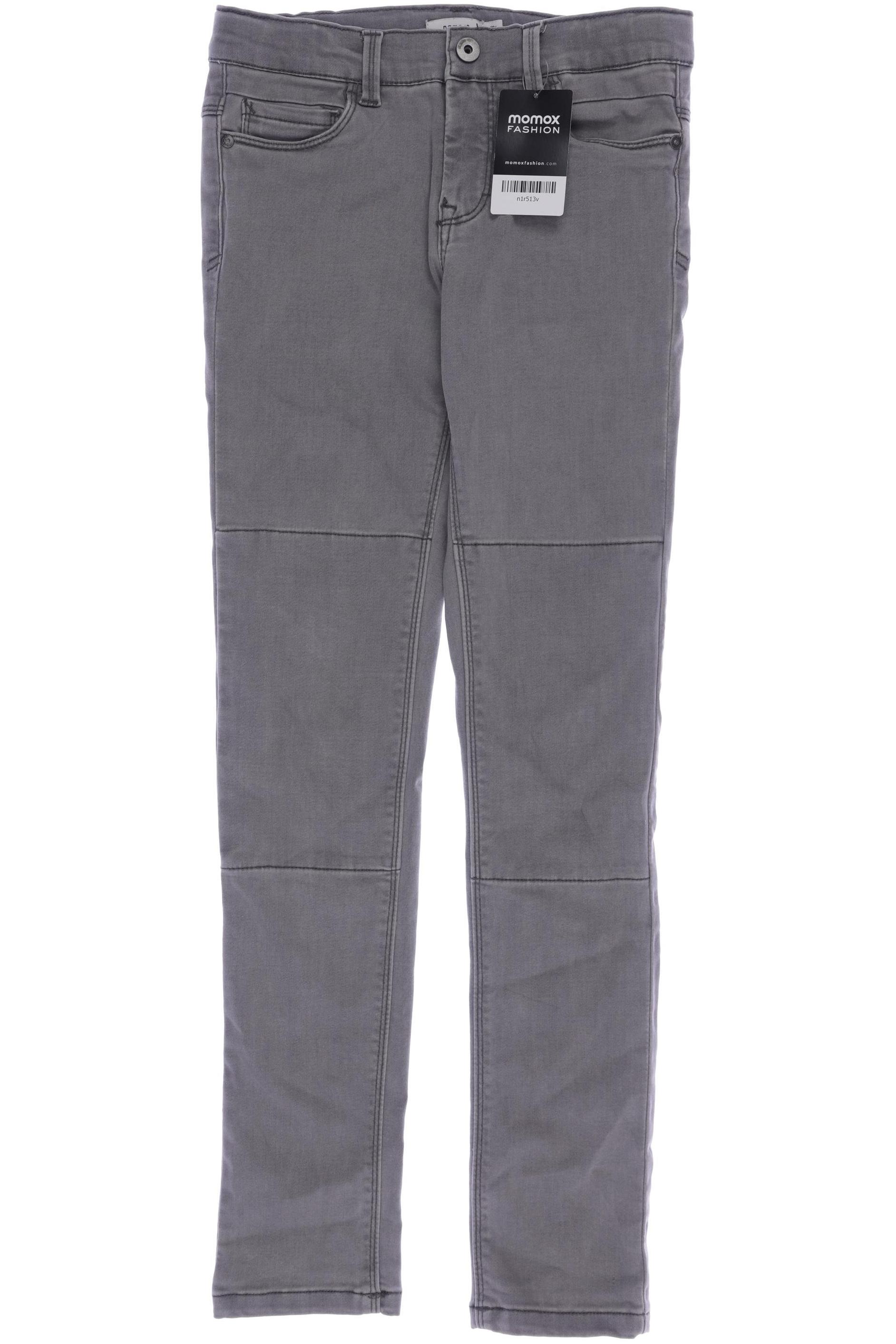 

name it Jungen Jeans, grau