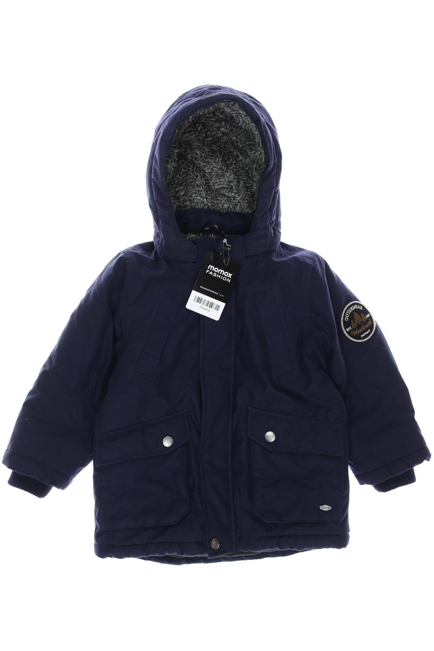 

name it Herren Jacke, marineblau, Gr. 98