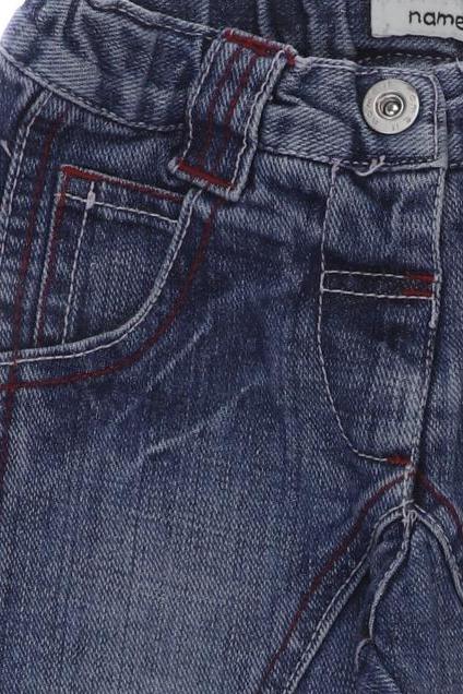 Thumbnail - name it Jungen Jeans, blau, Gr. 68