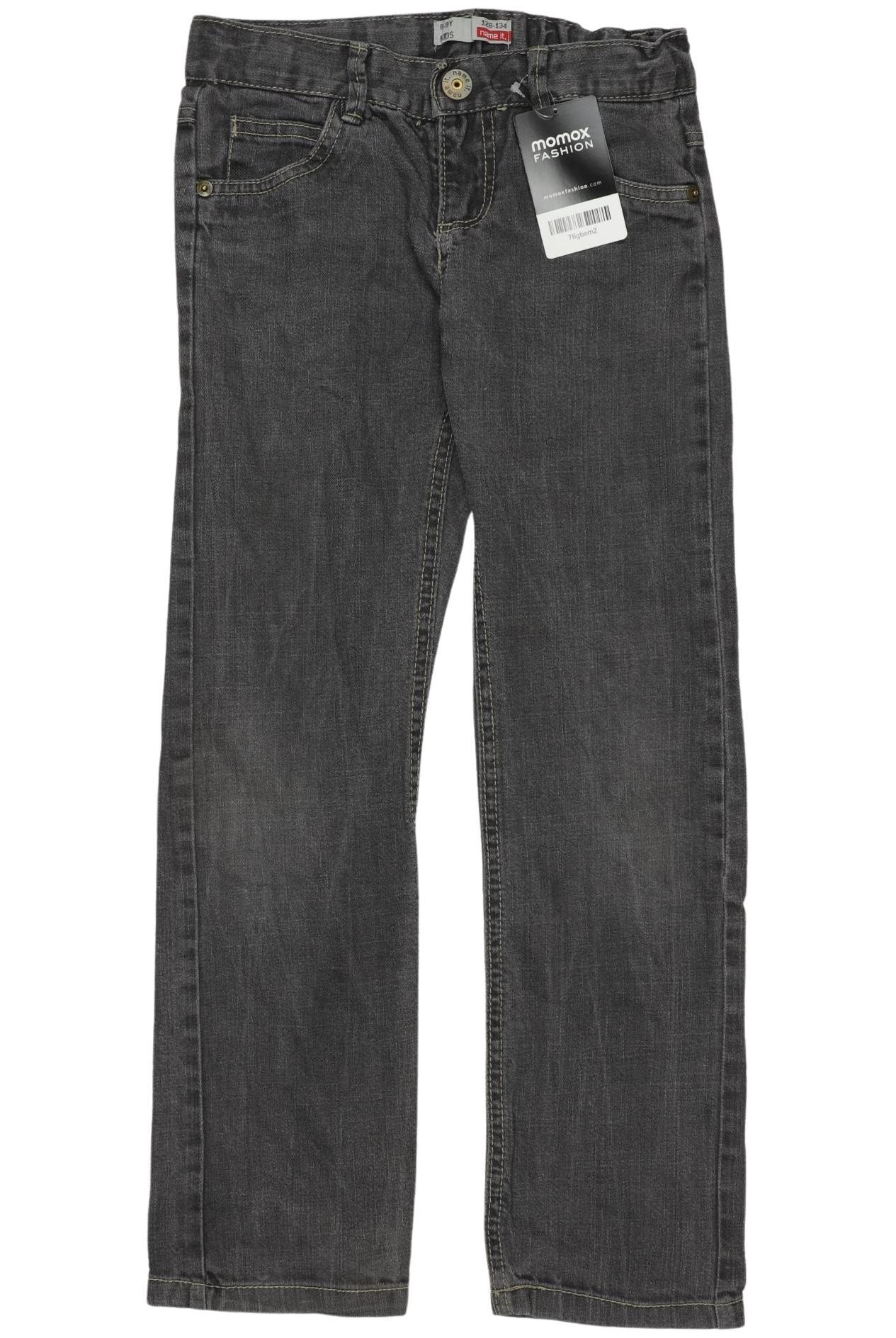 

name it Jungen Jeans, grau, Gr. 128
