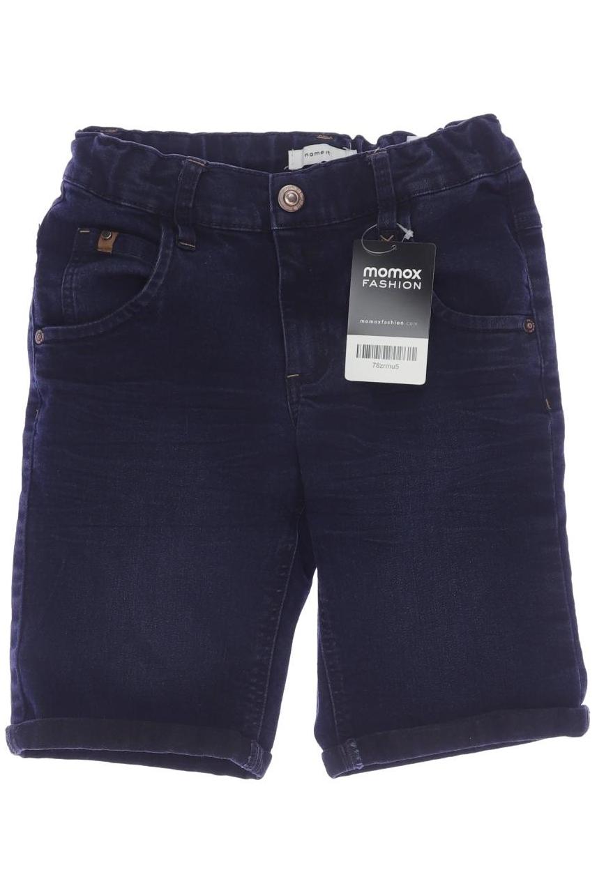 

name it Herren Shorts, marineblau, Gr. 146