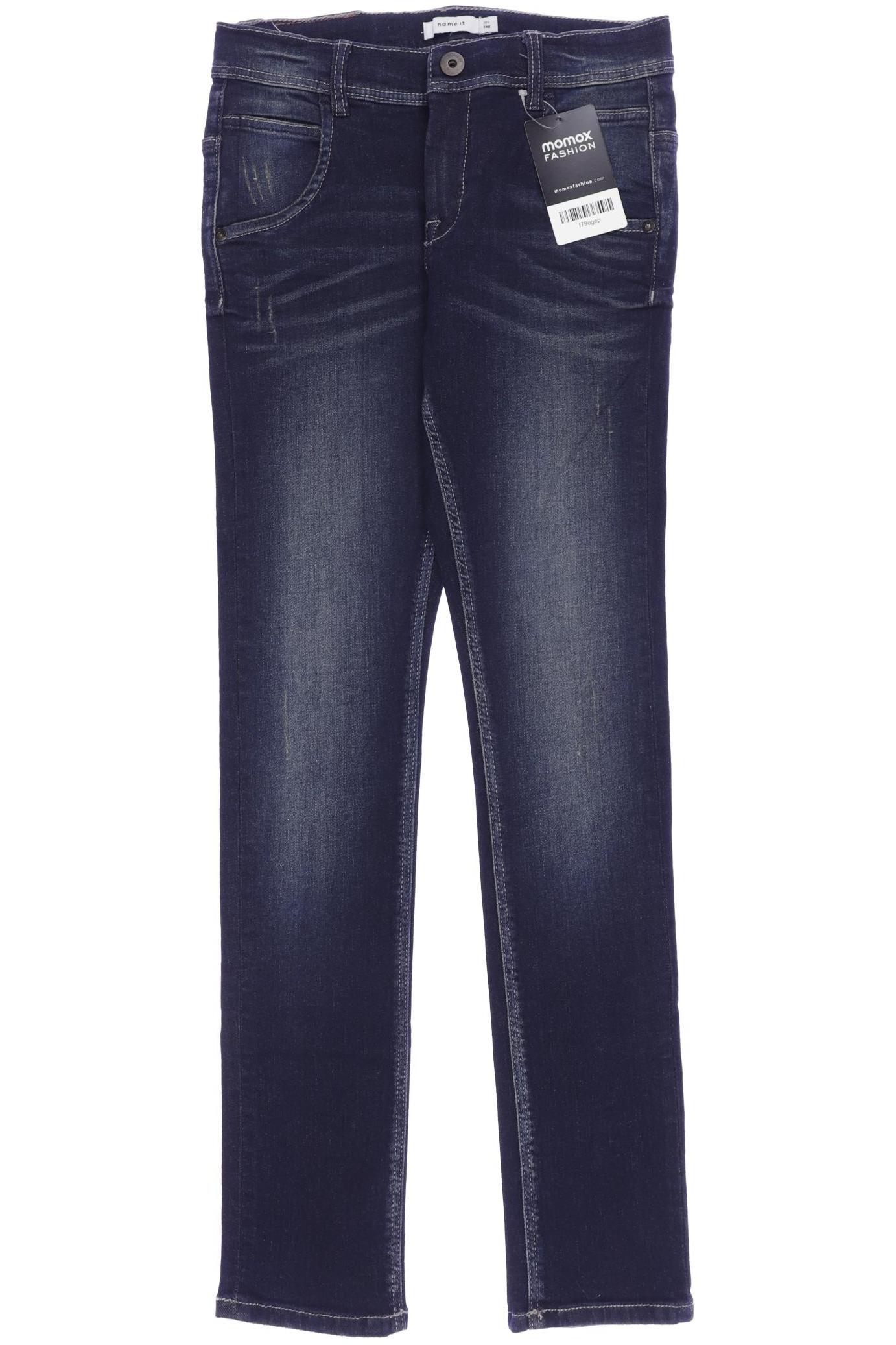 

name it Herren Jeans, marineblau, Gr. 146