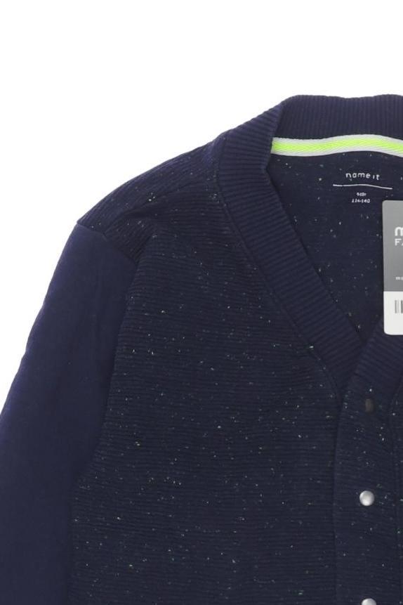 Thumbnail - name it Jungen Strickjacke, marineblau, Gr. 140