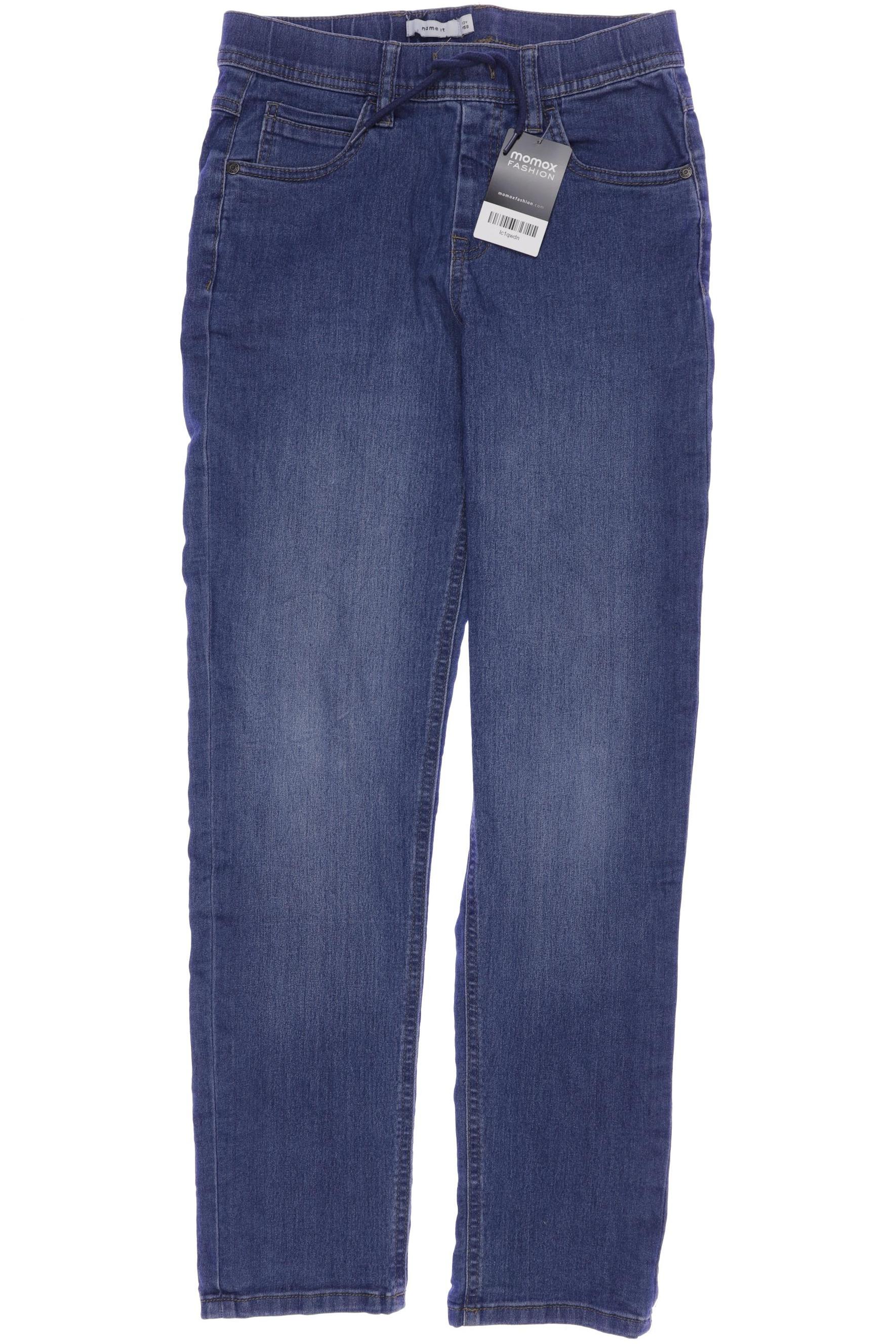 

name it Herren Jeans, blau, Gr. 158