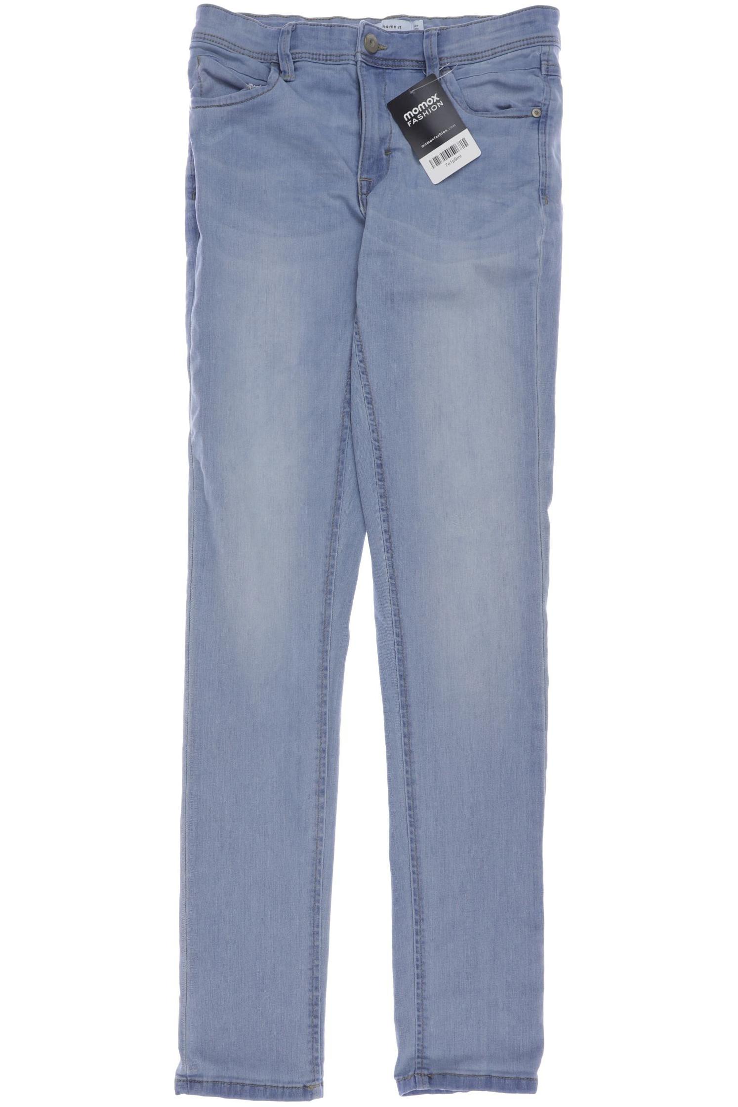 

name it Herren Jeans, blau, Gr. 164