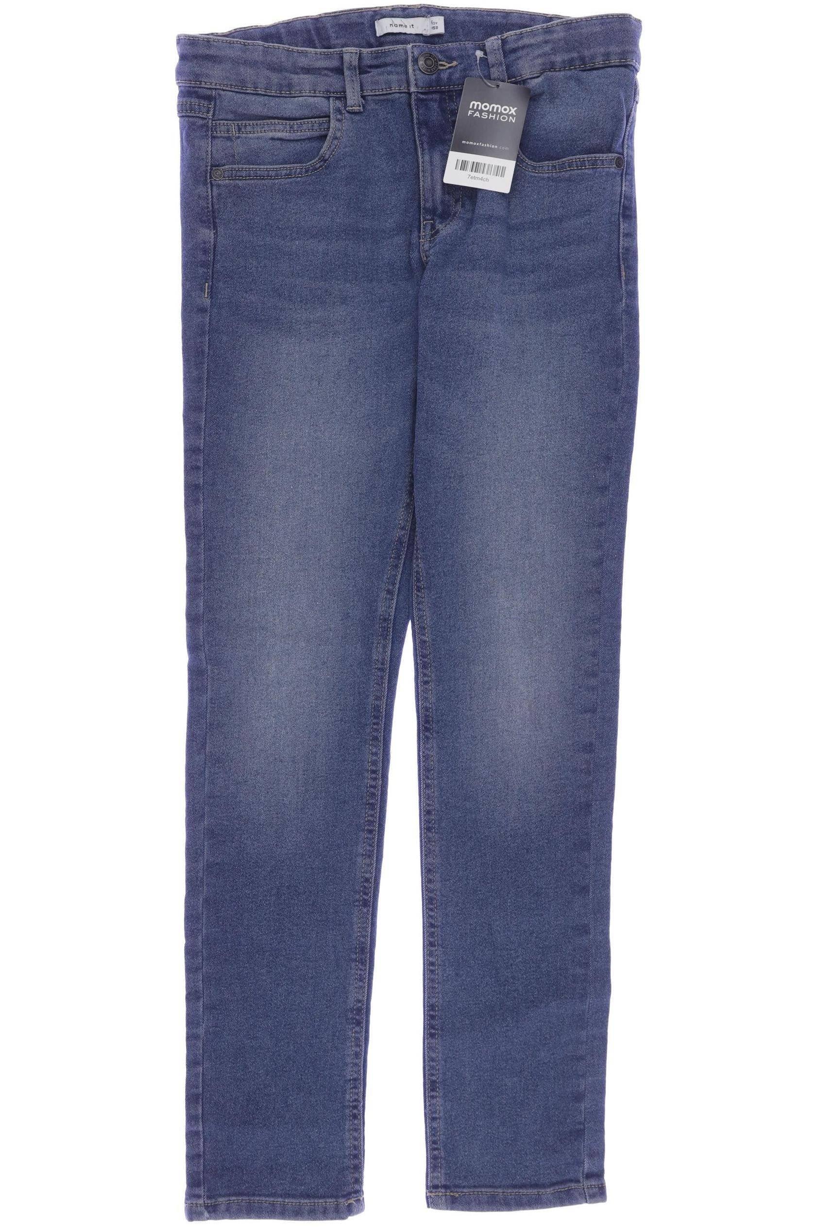 

name it Jungen Jeans, blau