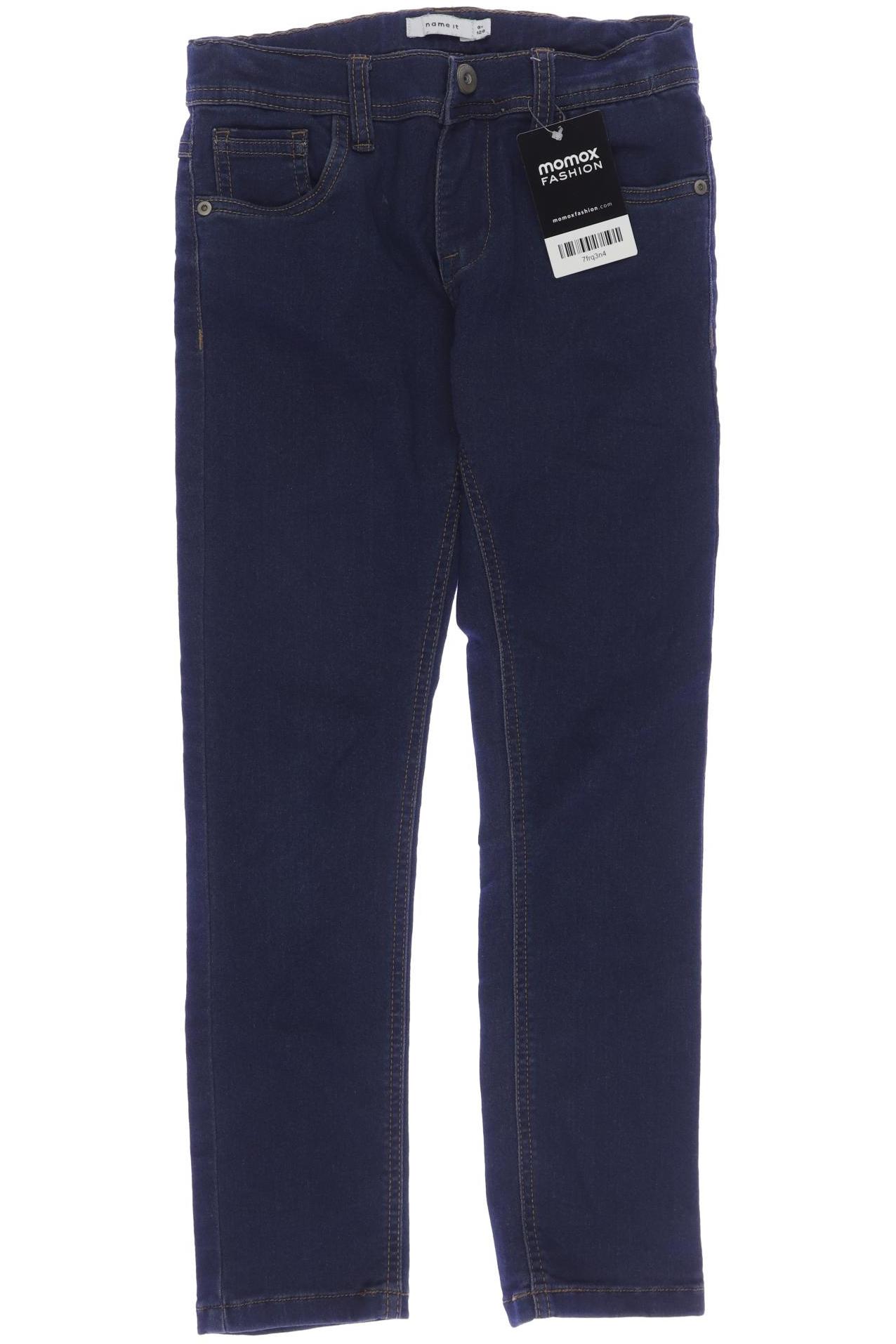 

name it Jungen Jeans, marineblau