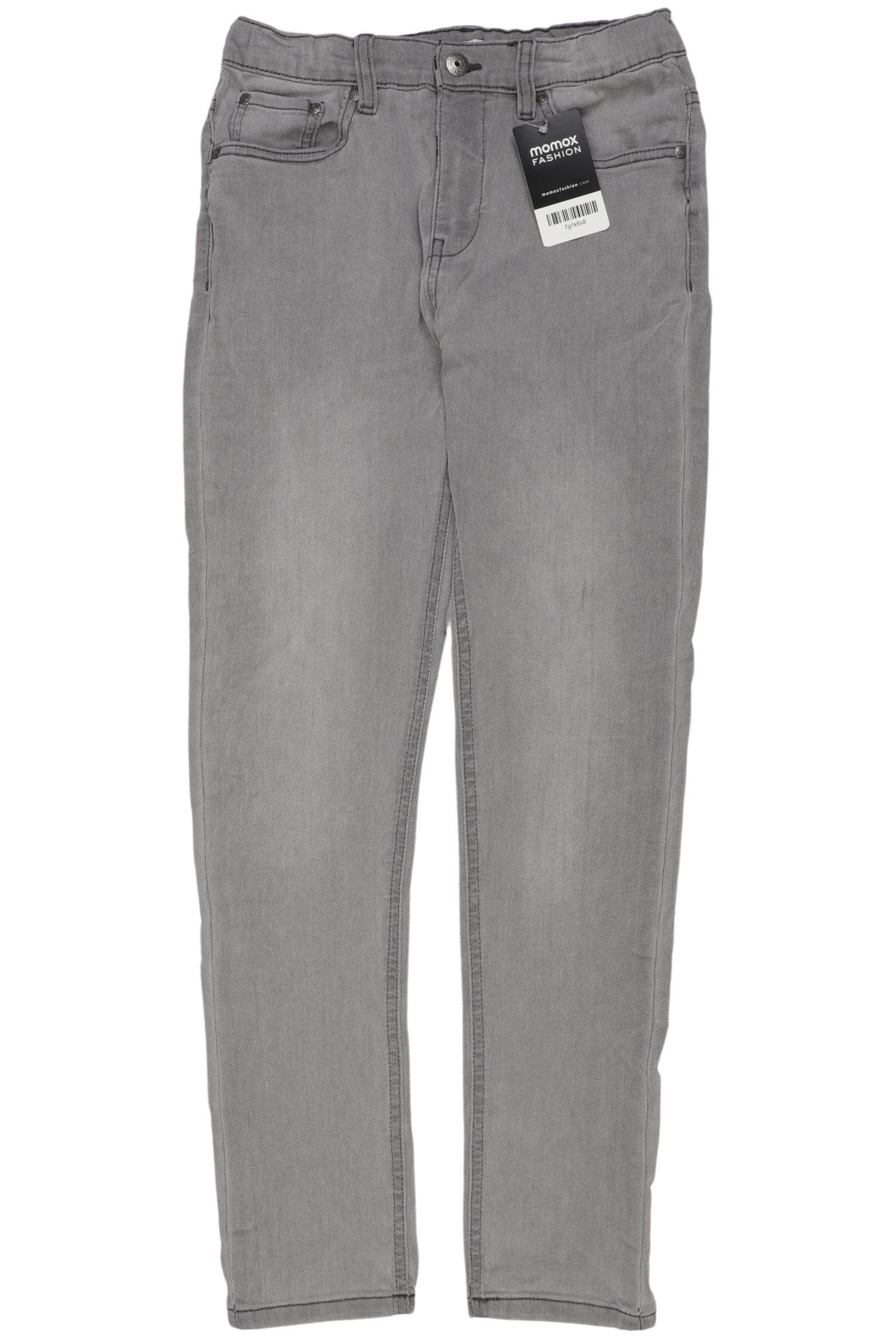 

name it Herren Jeans, grau, Gr. 158