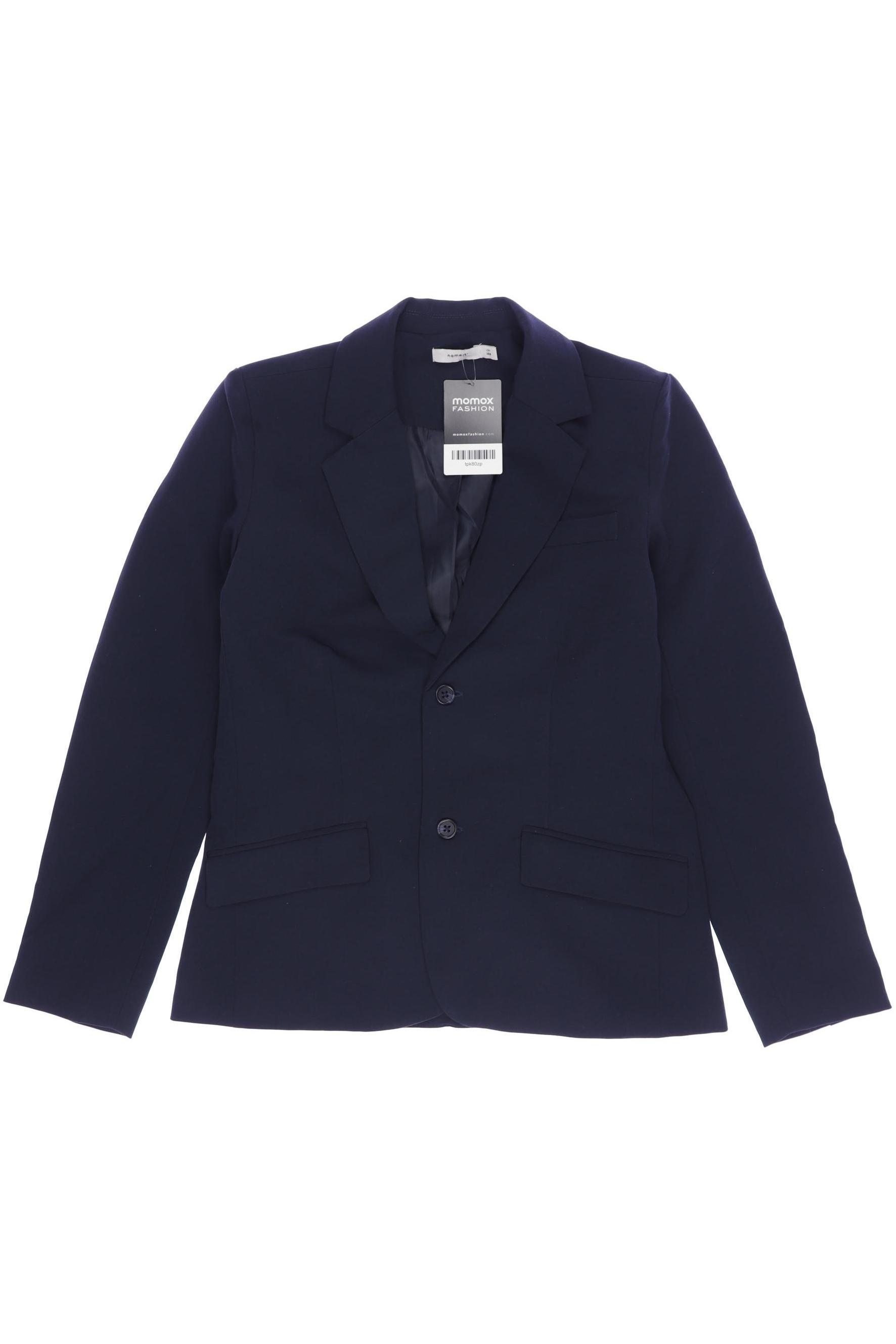 

name it Herren Jacke, marineblau, Gr. 158