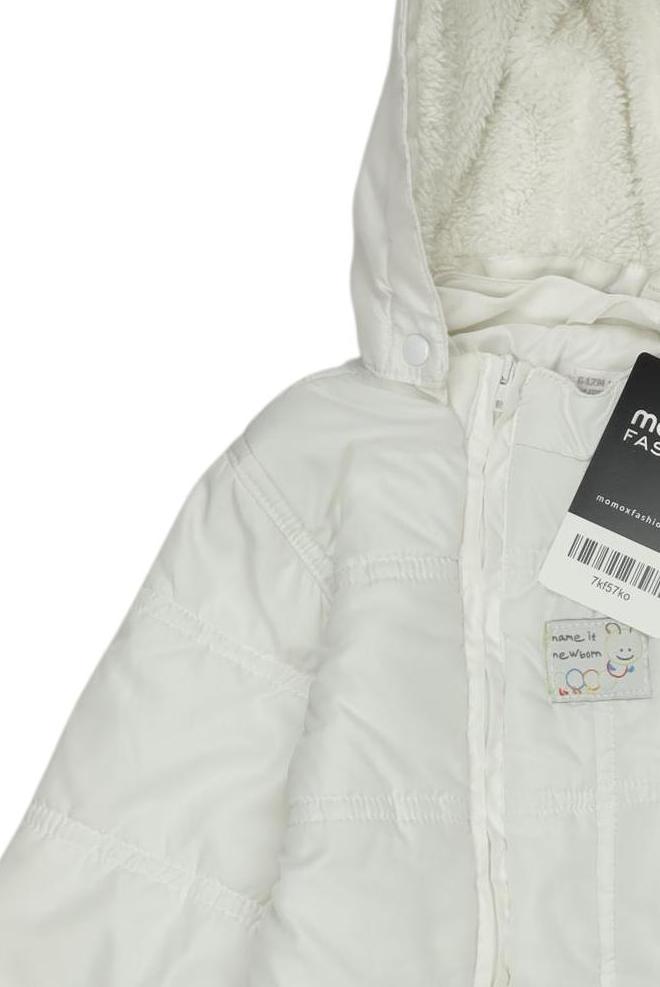 Thumbnail - name it Jungen Schneeanzug, weiß, Gr. 74/80