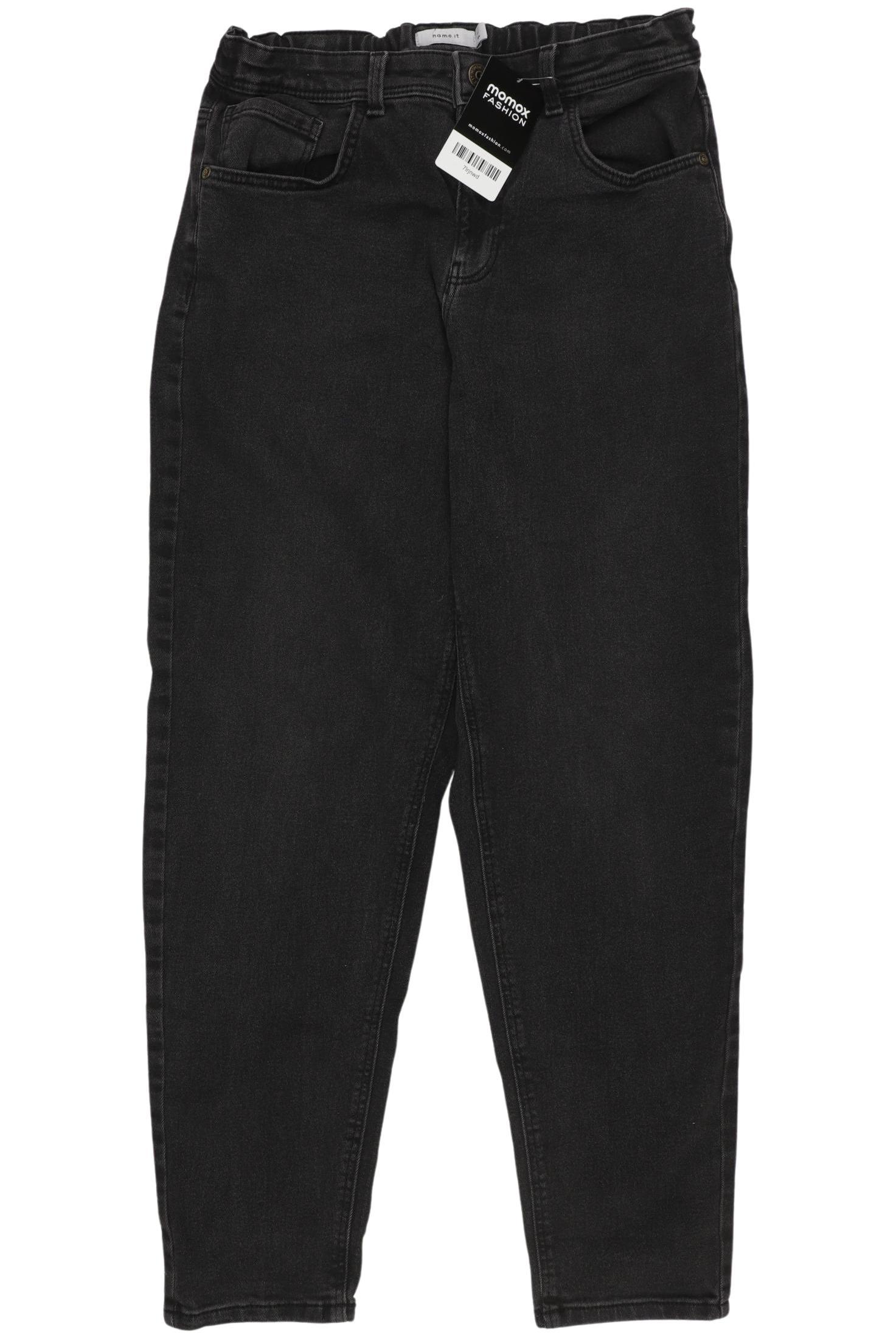 

name it Jungen Jeans, schwarz, Gr. 164