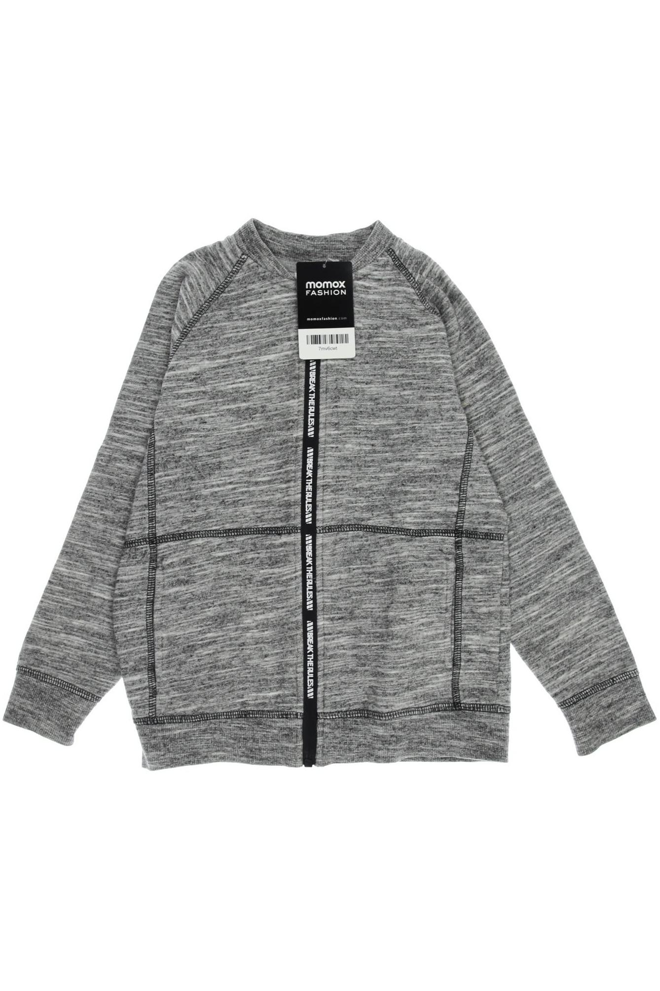 

name it Herren Hoodies & Sweater, grau, Gr. 122/128