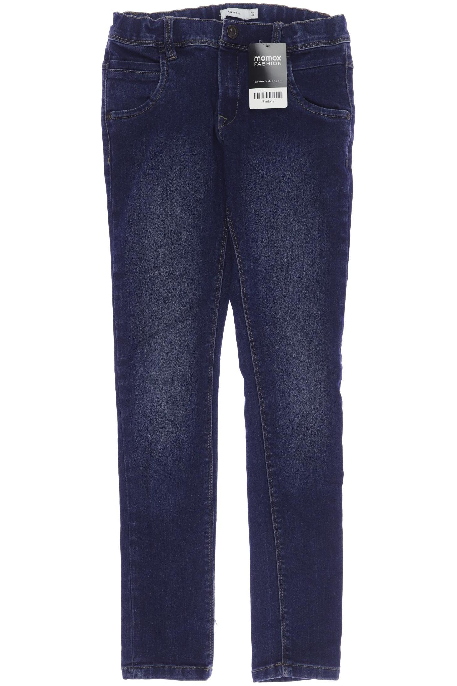 

name it Herren Jeans, marineblau, Gr. 146