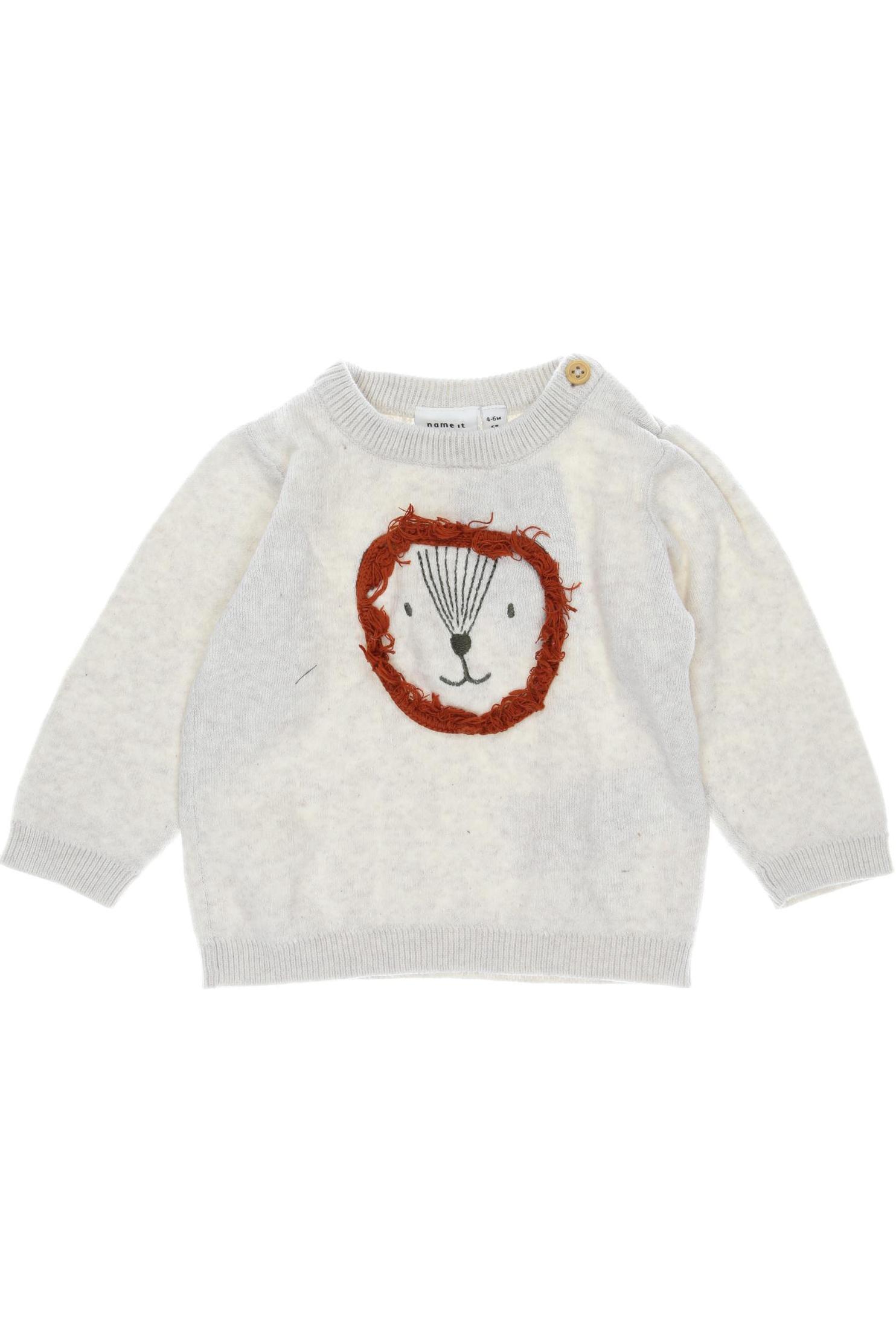 

name it Herren Pullover, beige, Gr. 68