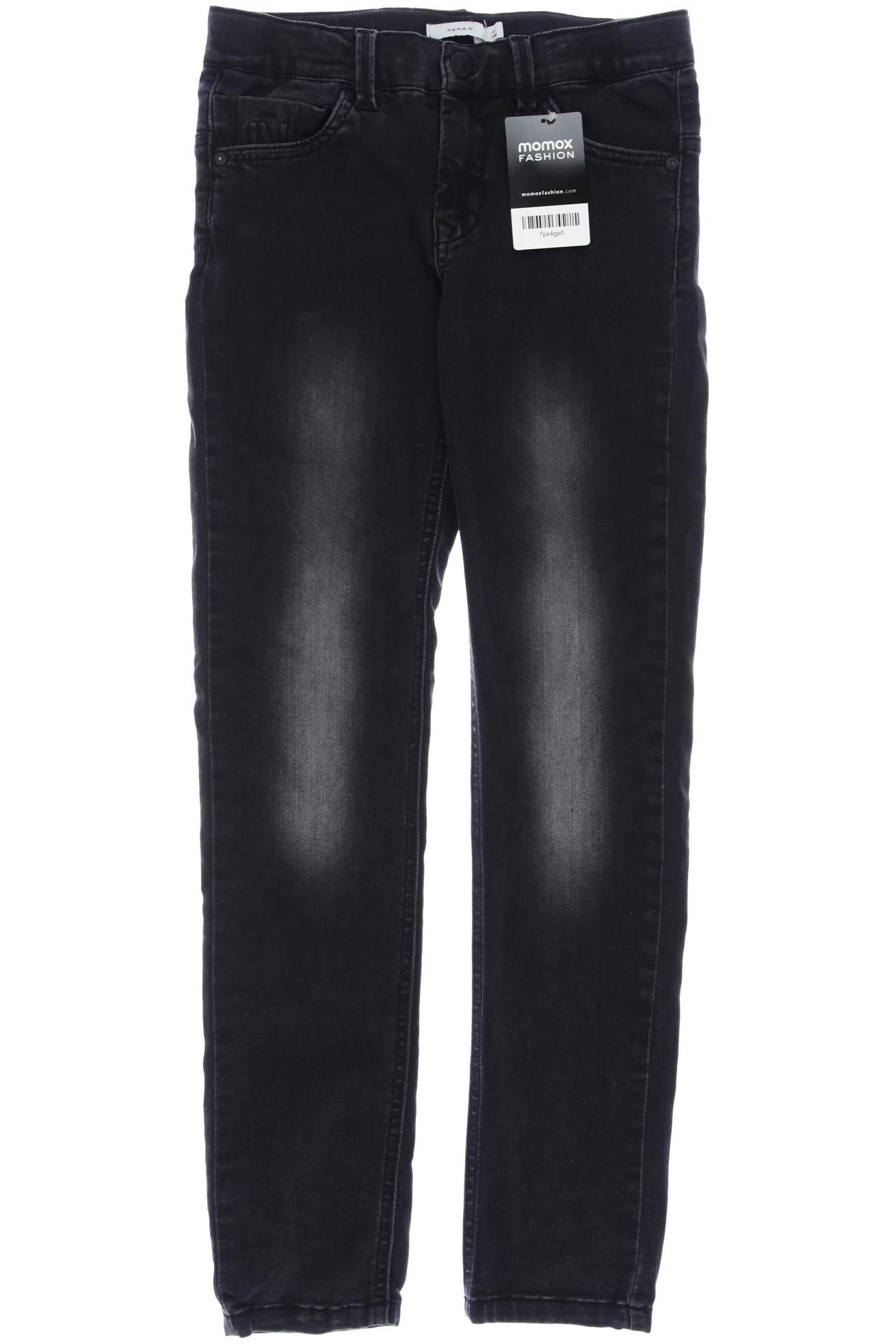 

name it Herren Jeans, grau, Gr. 140