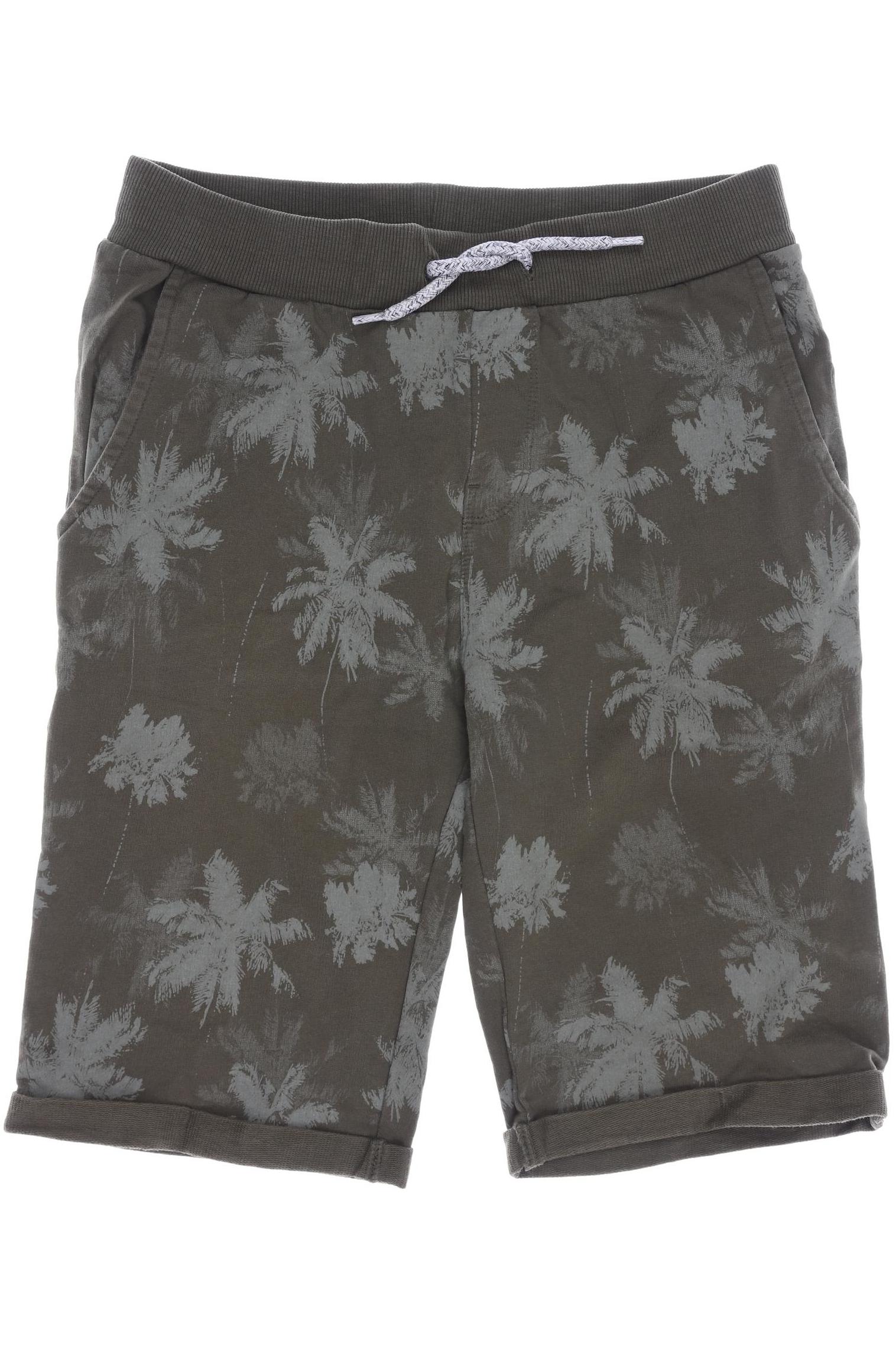 

name it Jungen Shorts, grün