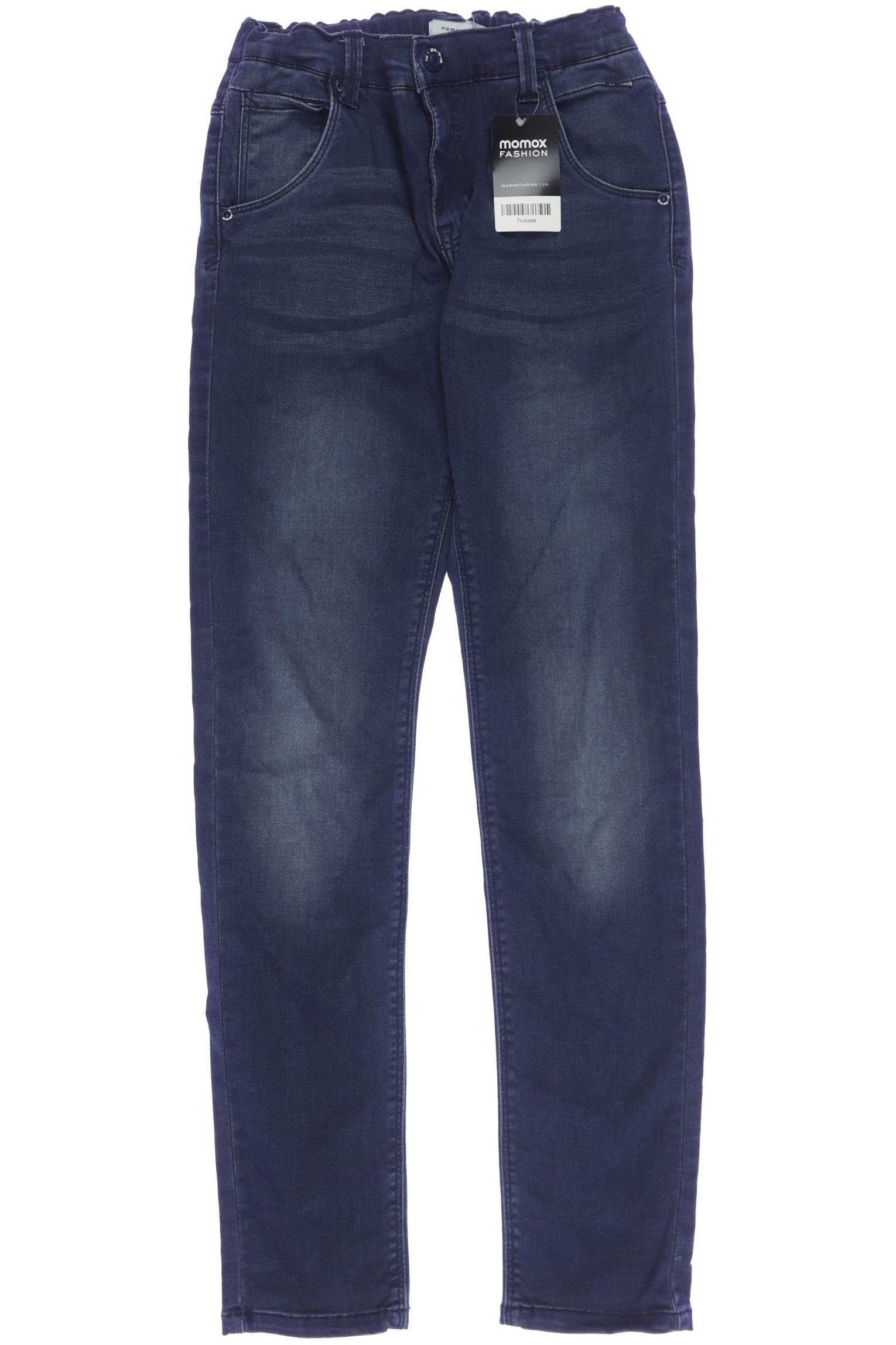 

name it Herren Jeans, marineblau, Gr. 164