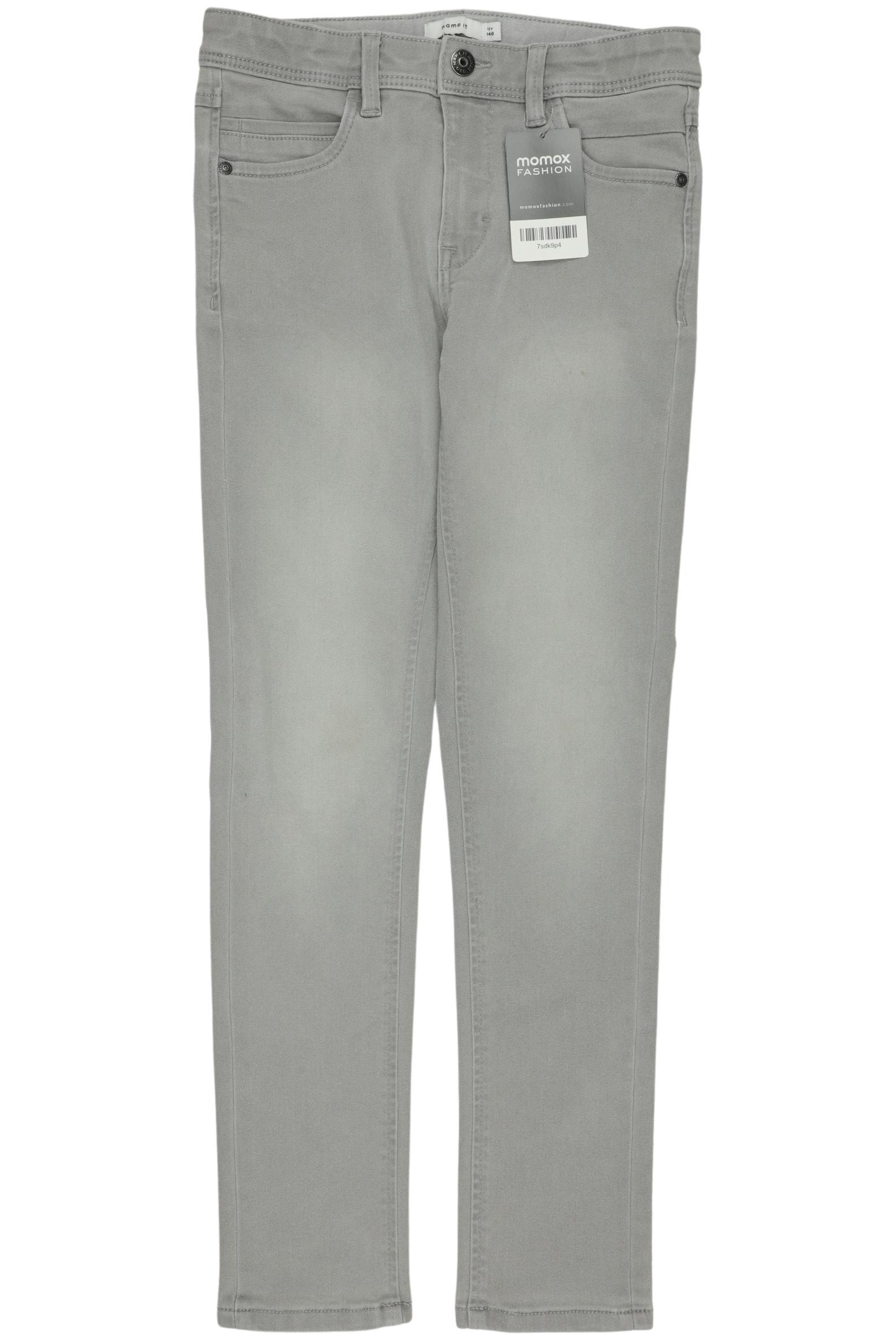 

name it Jungen Jeans, grau, Gr. 146