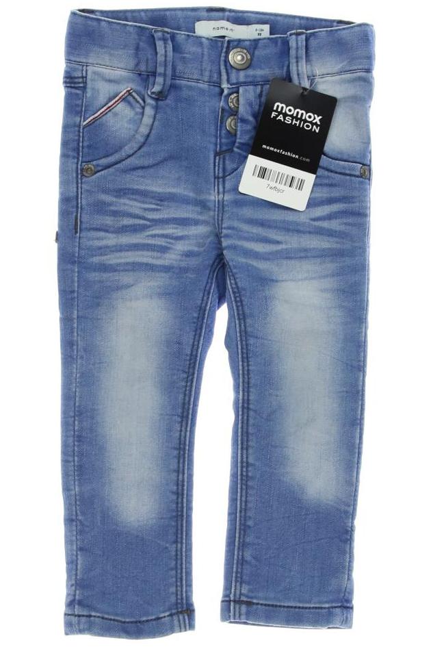 

name it Herren Jeans, blau, Gr. 80