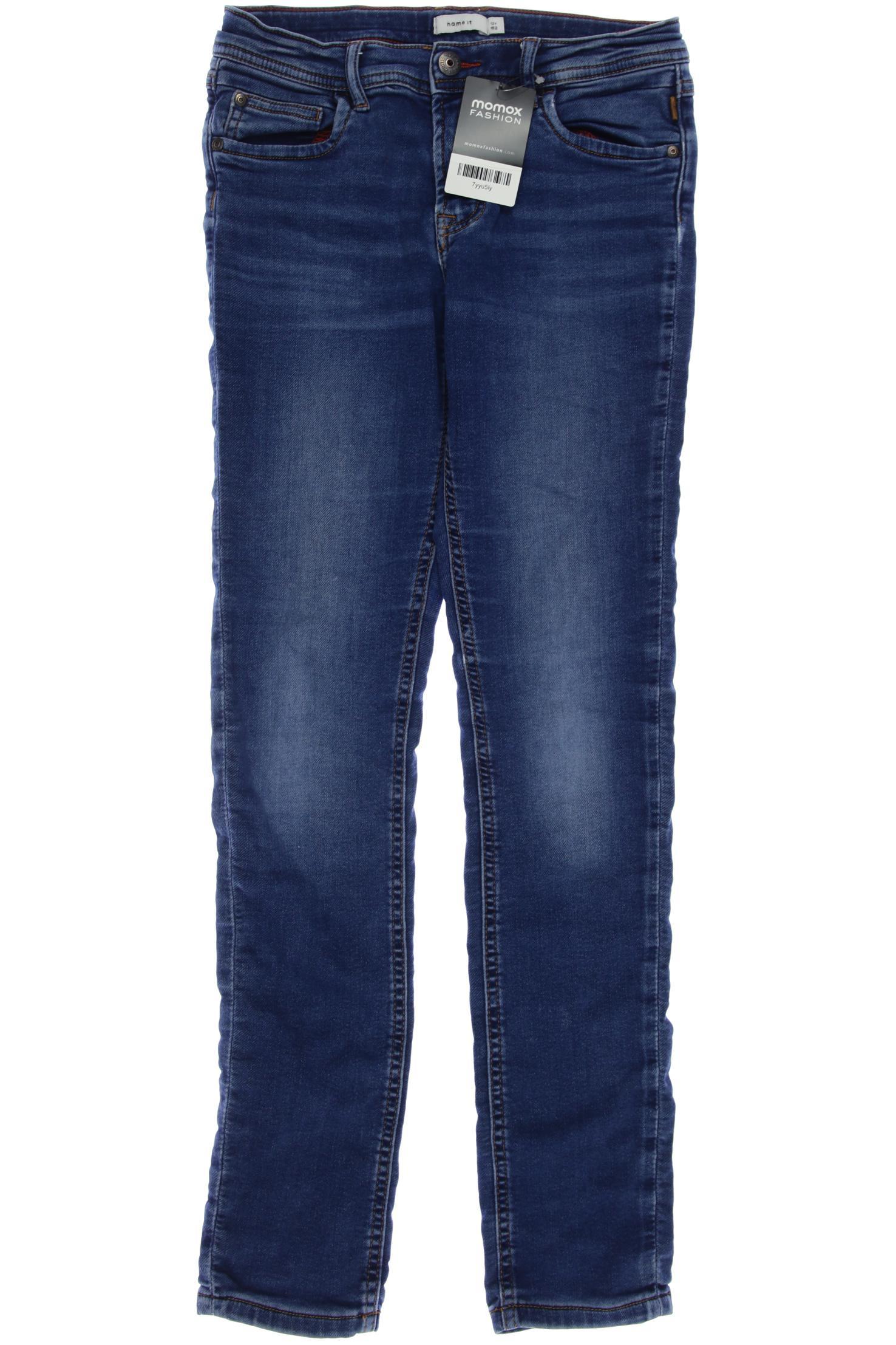 

name it Herren Jeans, blau, Gr. 152