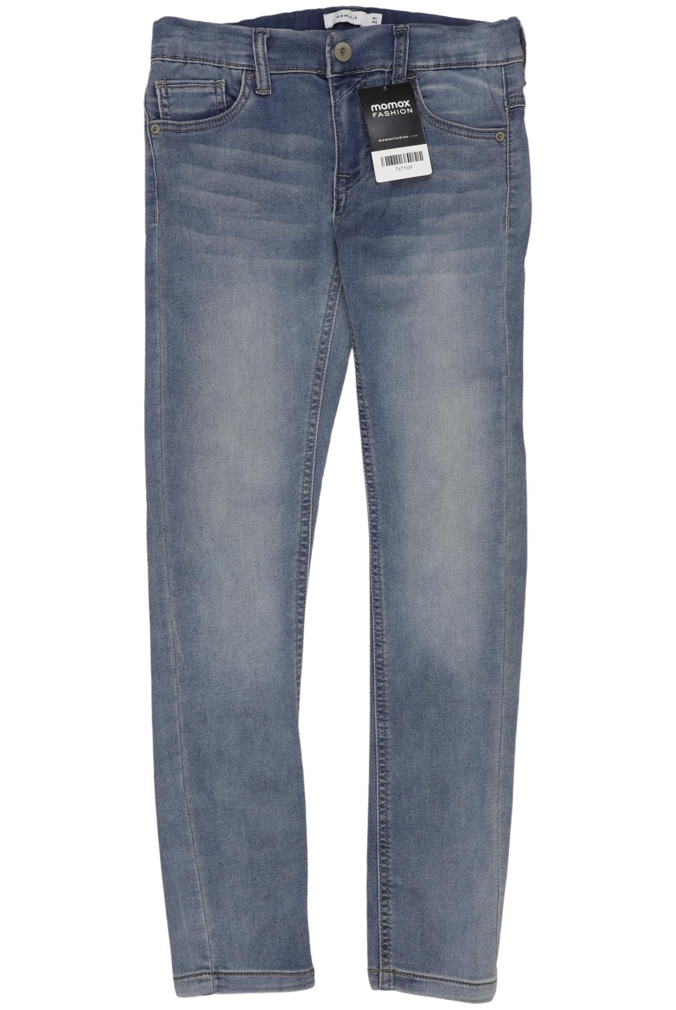 

name it Jungen Jeans, blau, Gr. 140