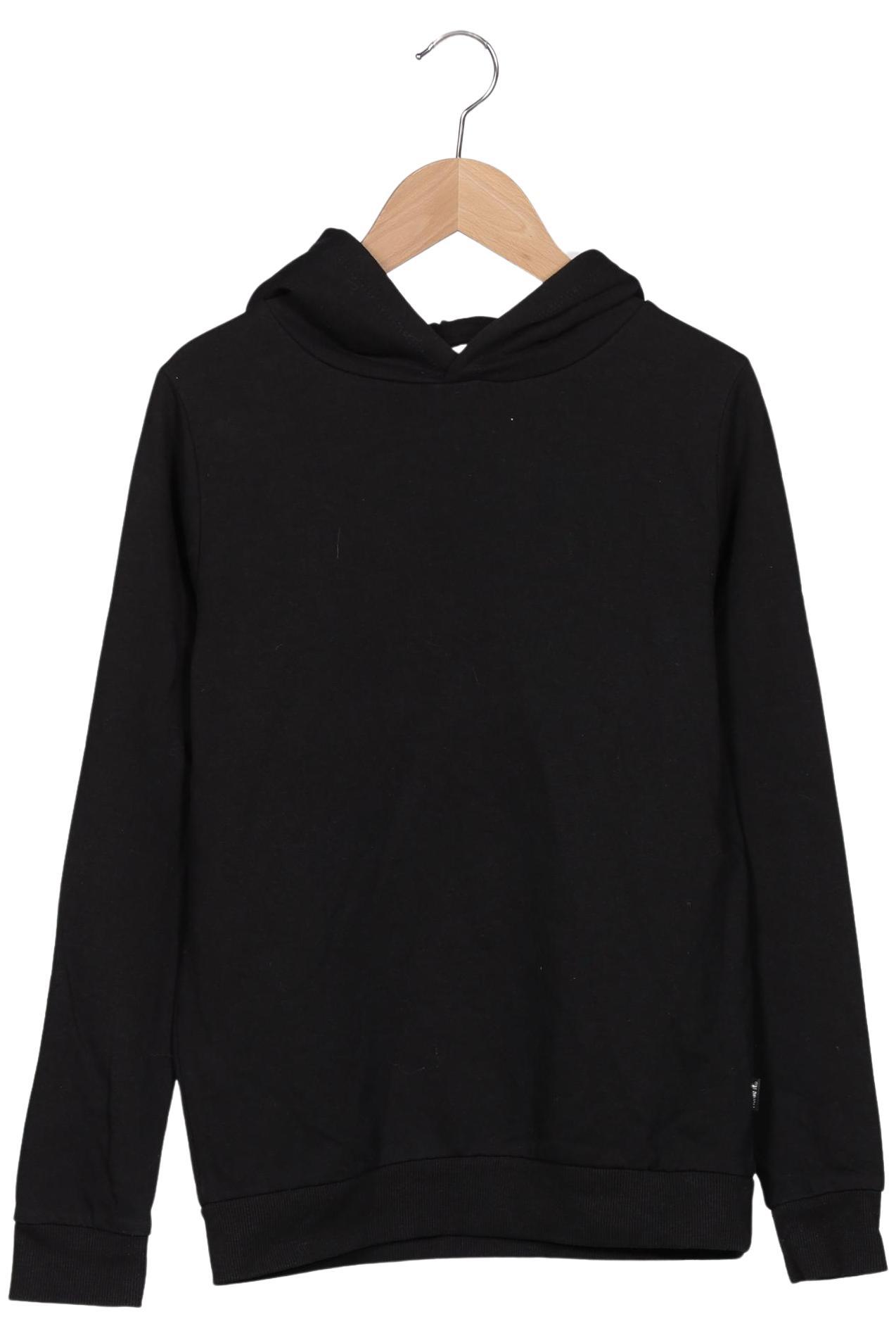 

name it Herren Hoodies & Sweater, schwarz, Gr. 158/164