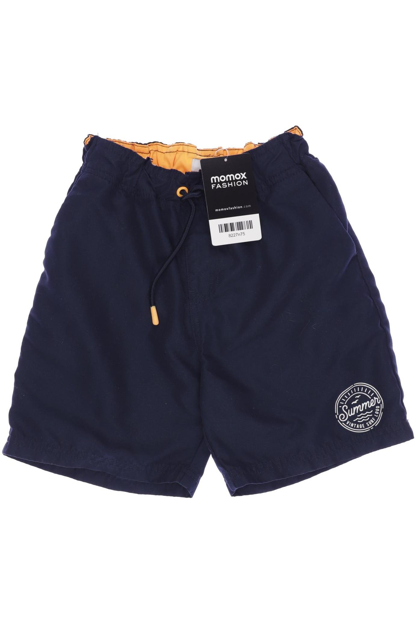 

name it Herren Shorts, marineblau, Gr. 134