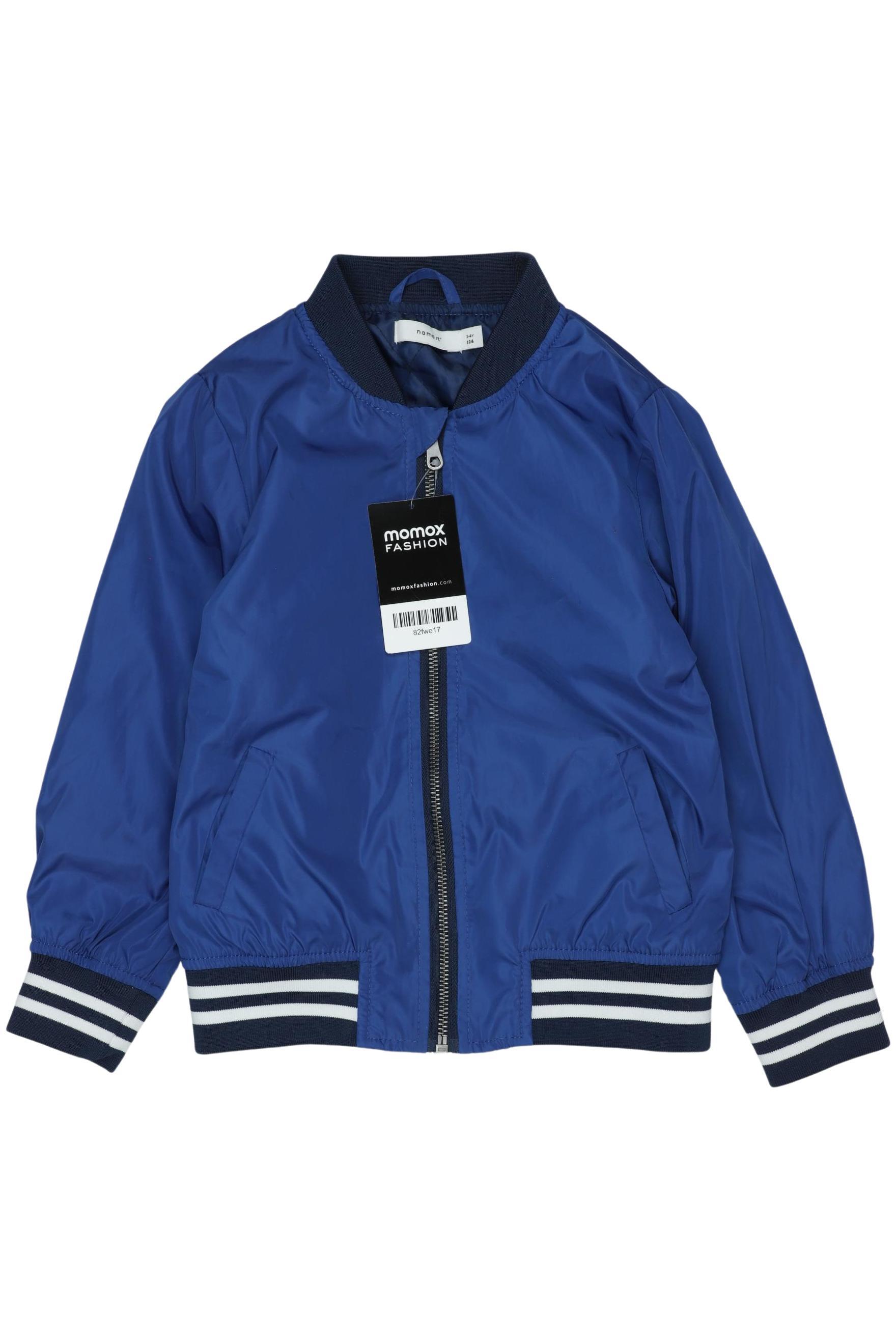 

name it Herren Jacke, blau, Gr. 104