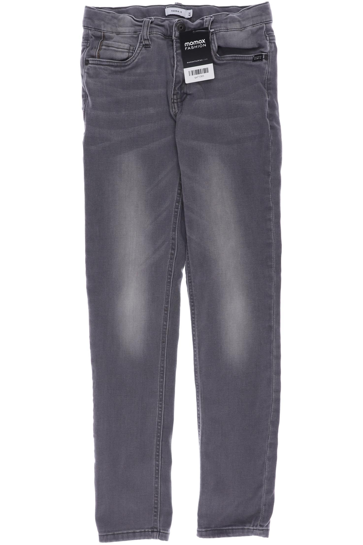 

name it Herren Jeans, grau, Gr. 164