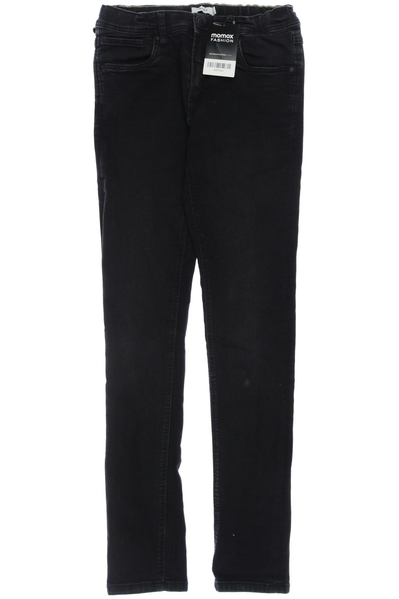 

name it Jungen Jeans, schwarz, Gr. 158