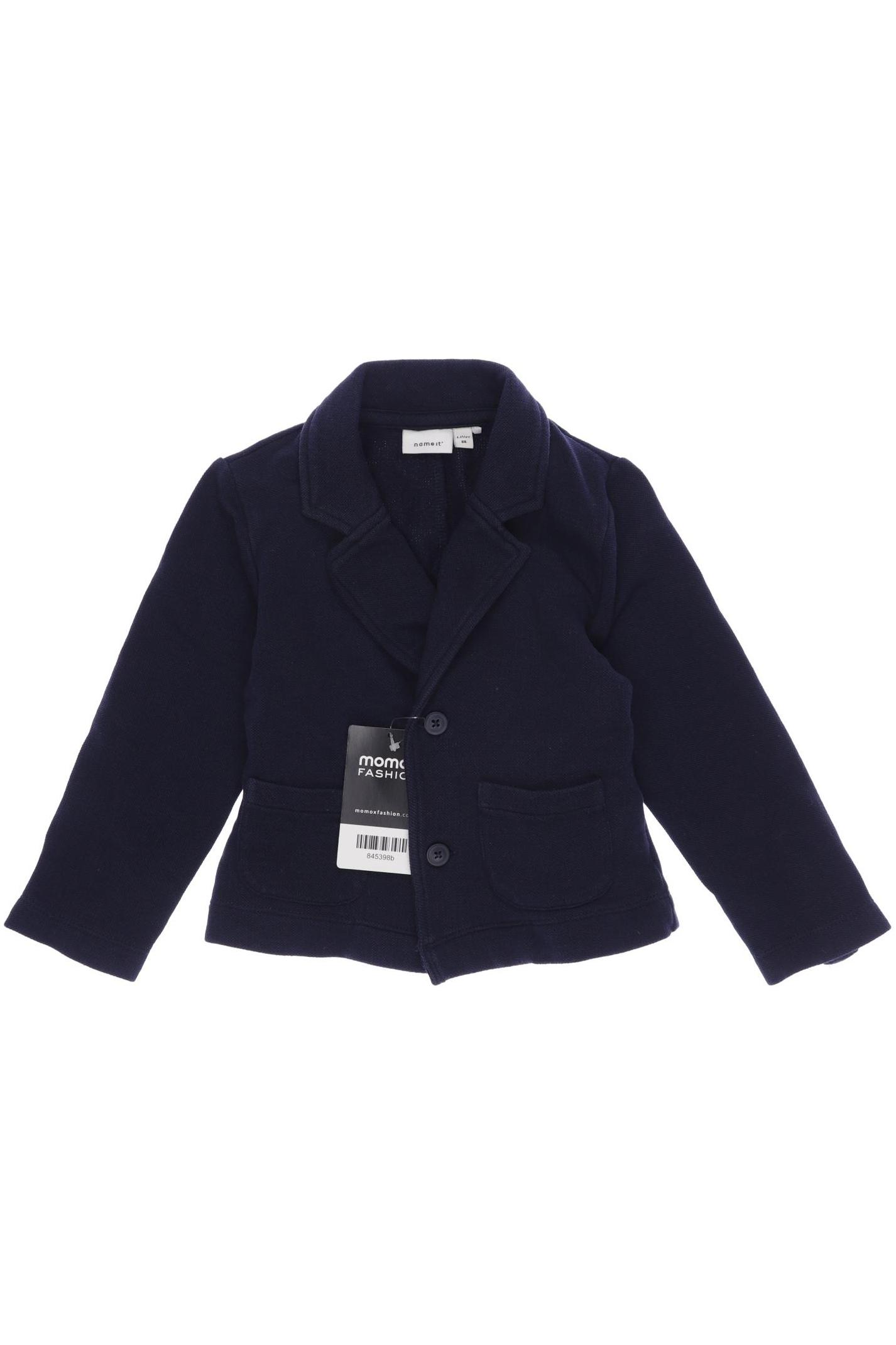 

name it Jungen Jacke, marineblau